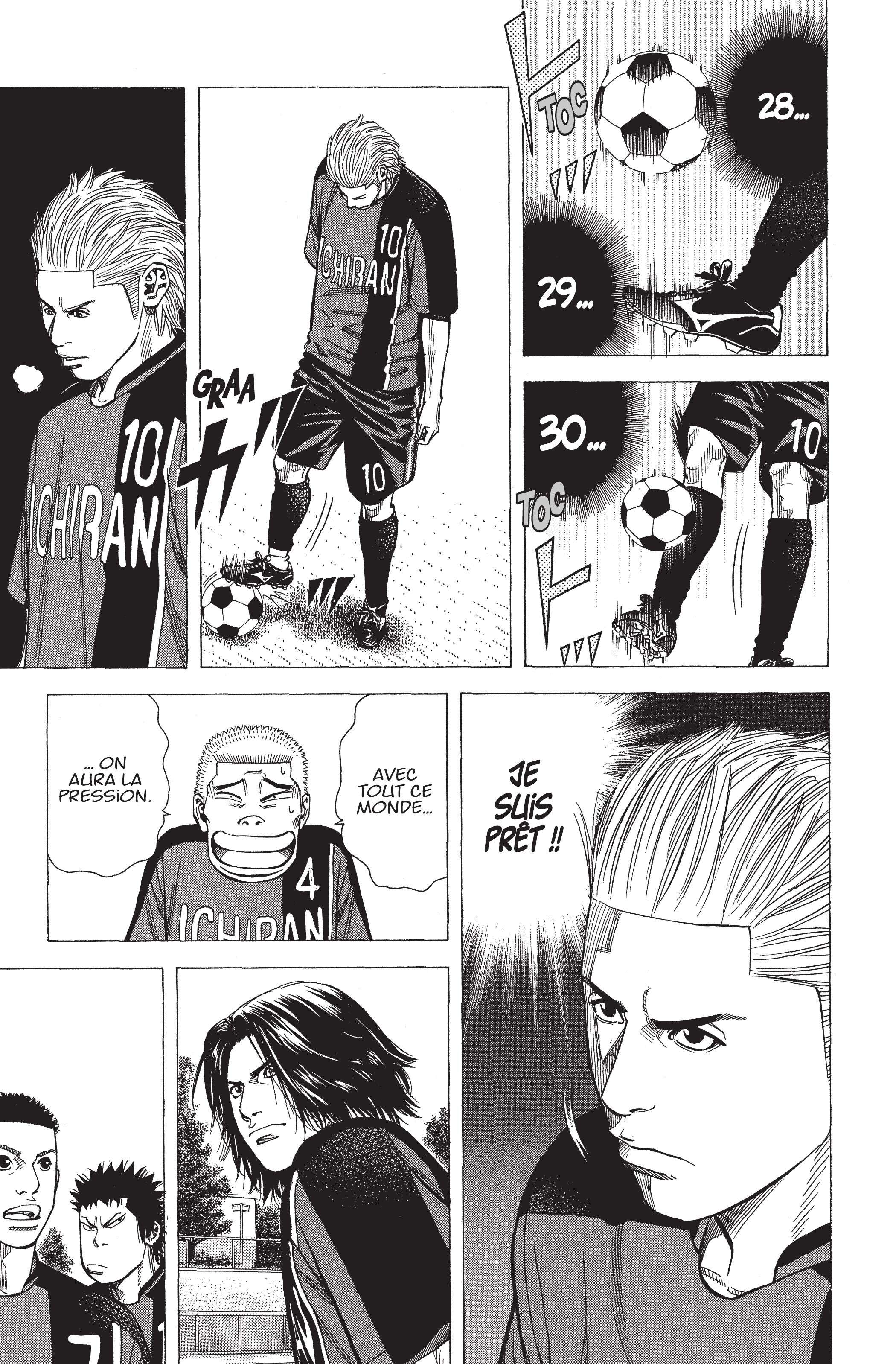 Read Angel Voice FR Manga Online