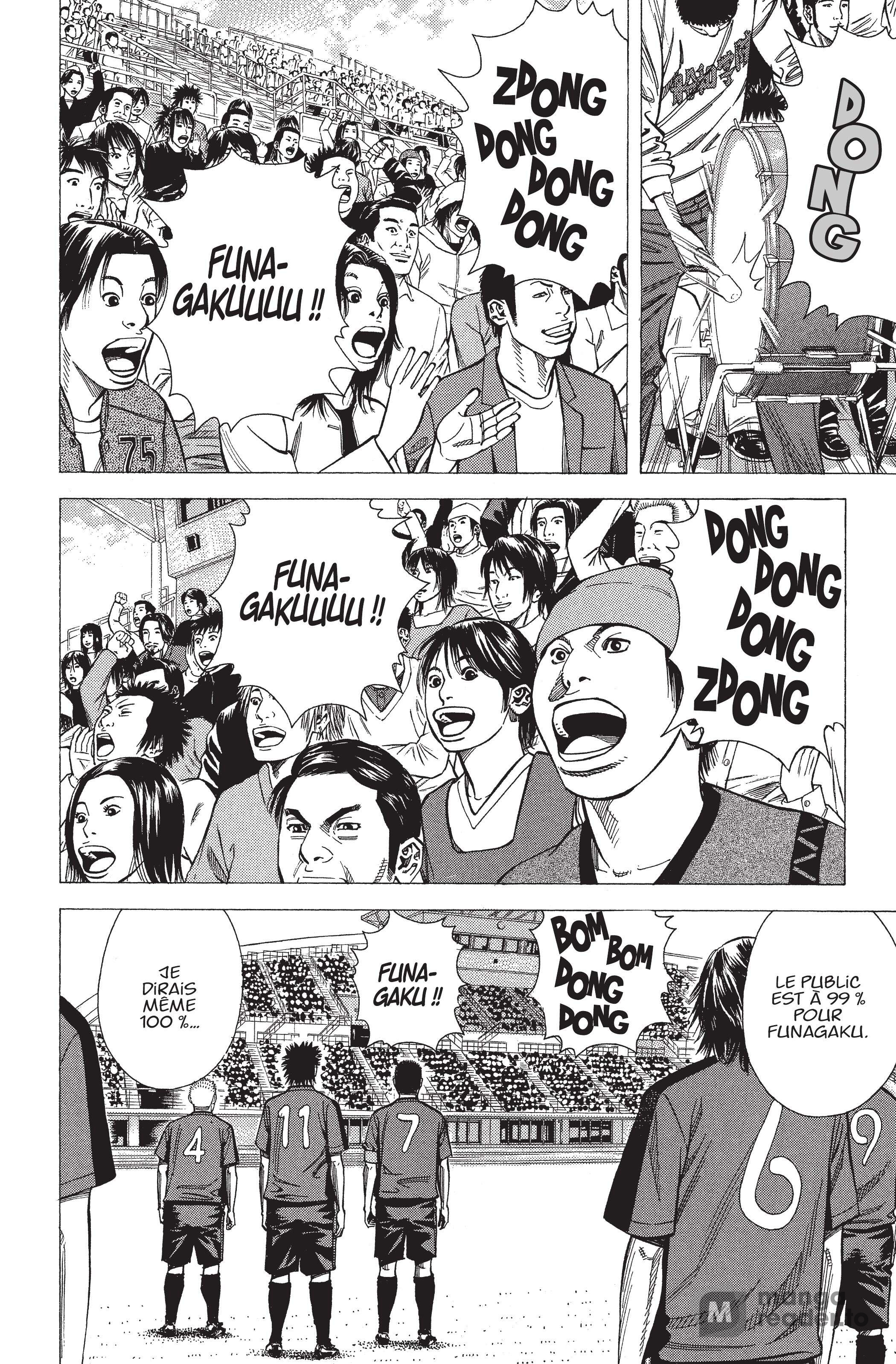 Read Angel Voice FR Manga Online
