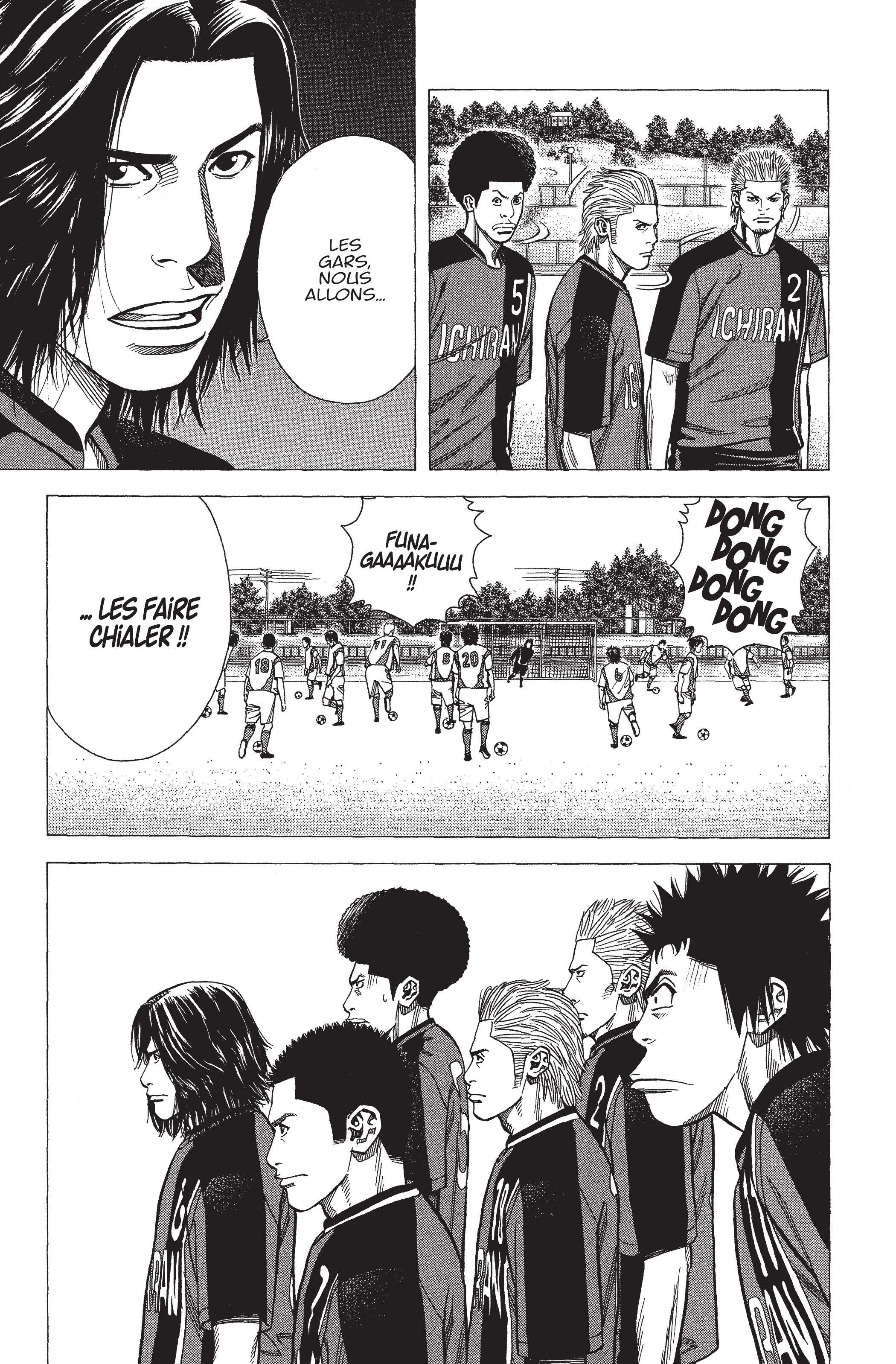 Read Angel Voice FR Manga Online