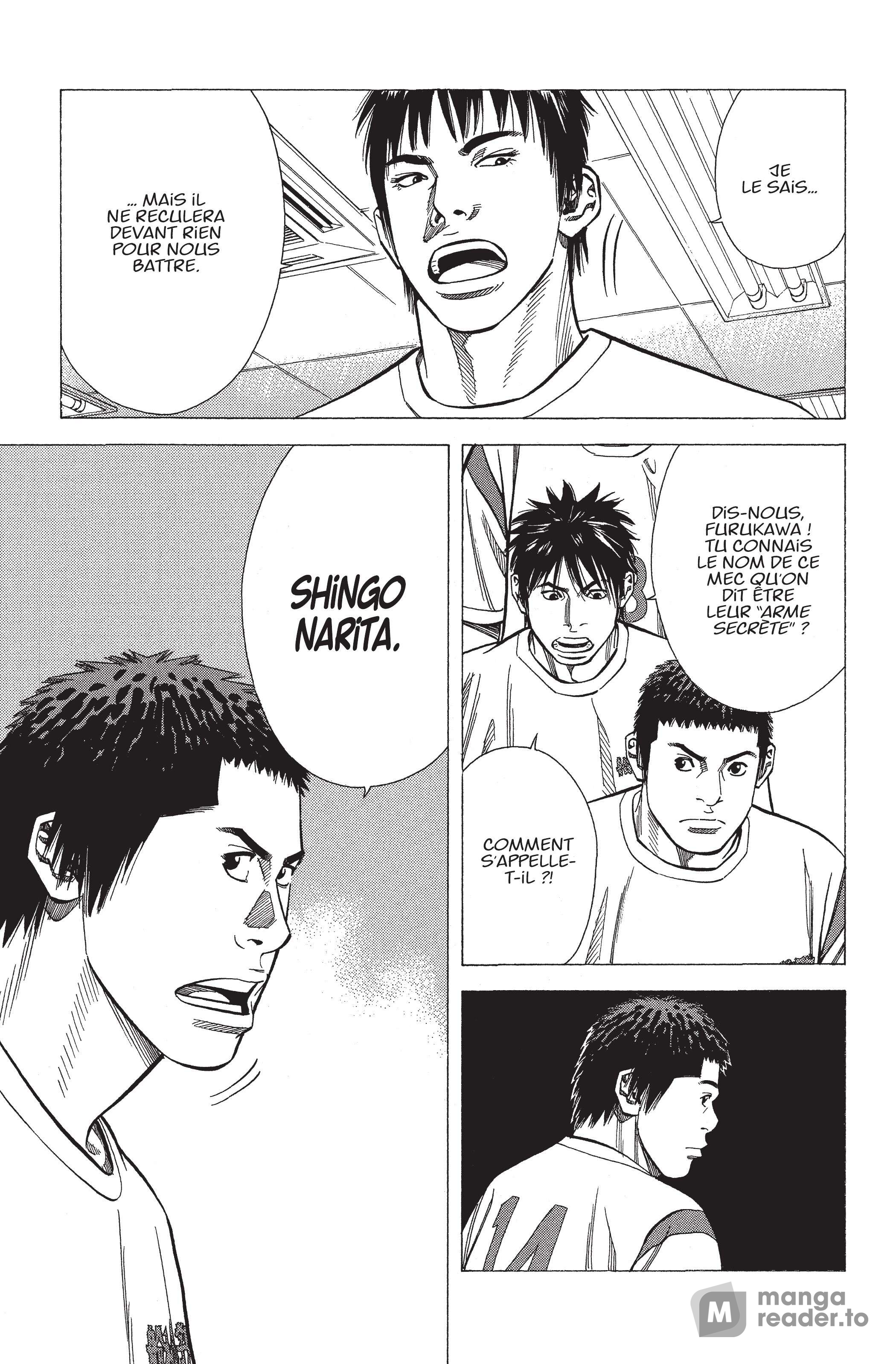 Read Angel Voice FR Manga Online