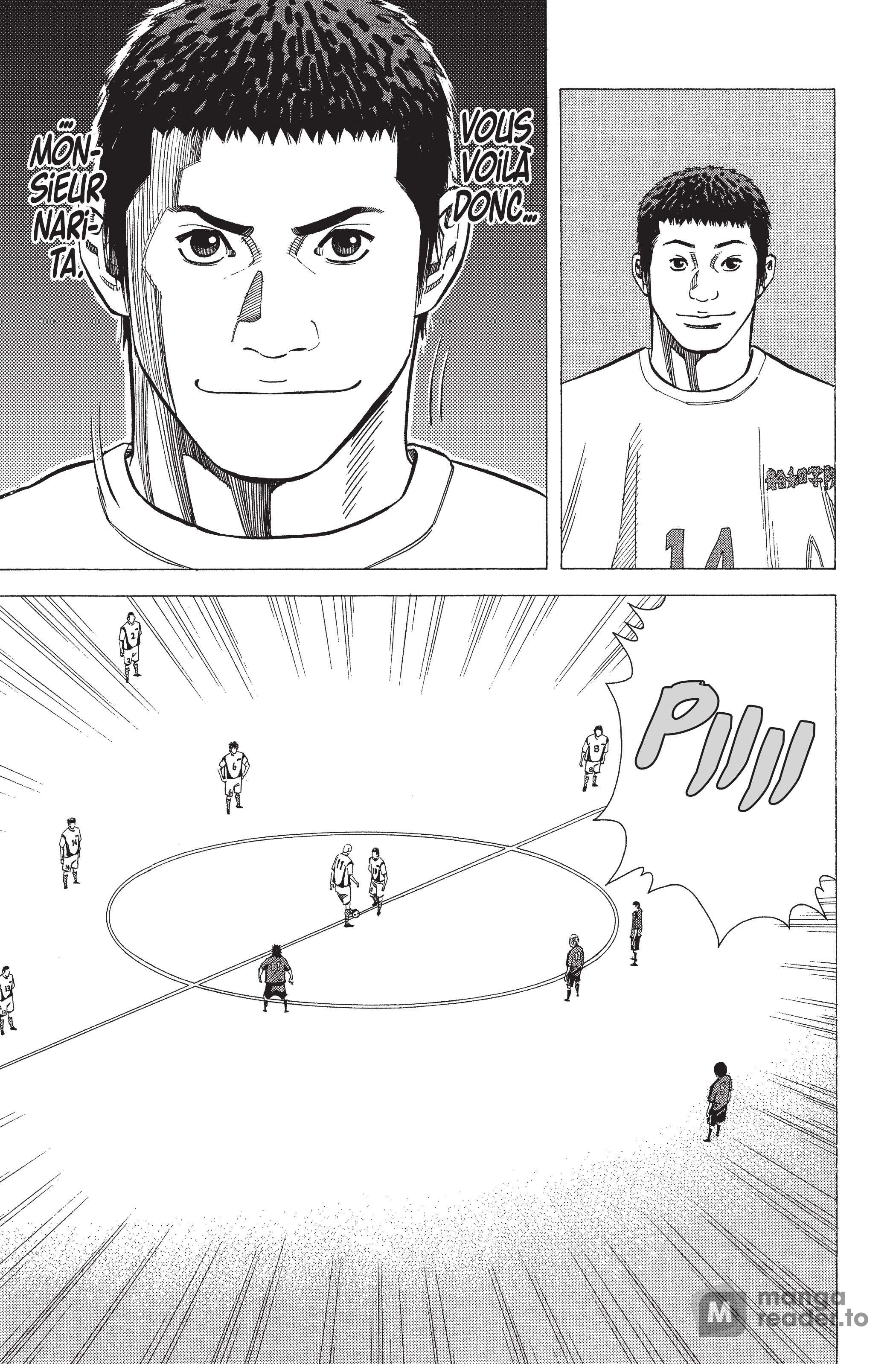 Read Angel Voice FR Manga Online