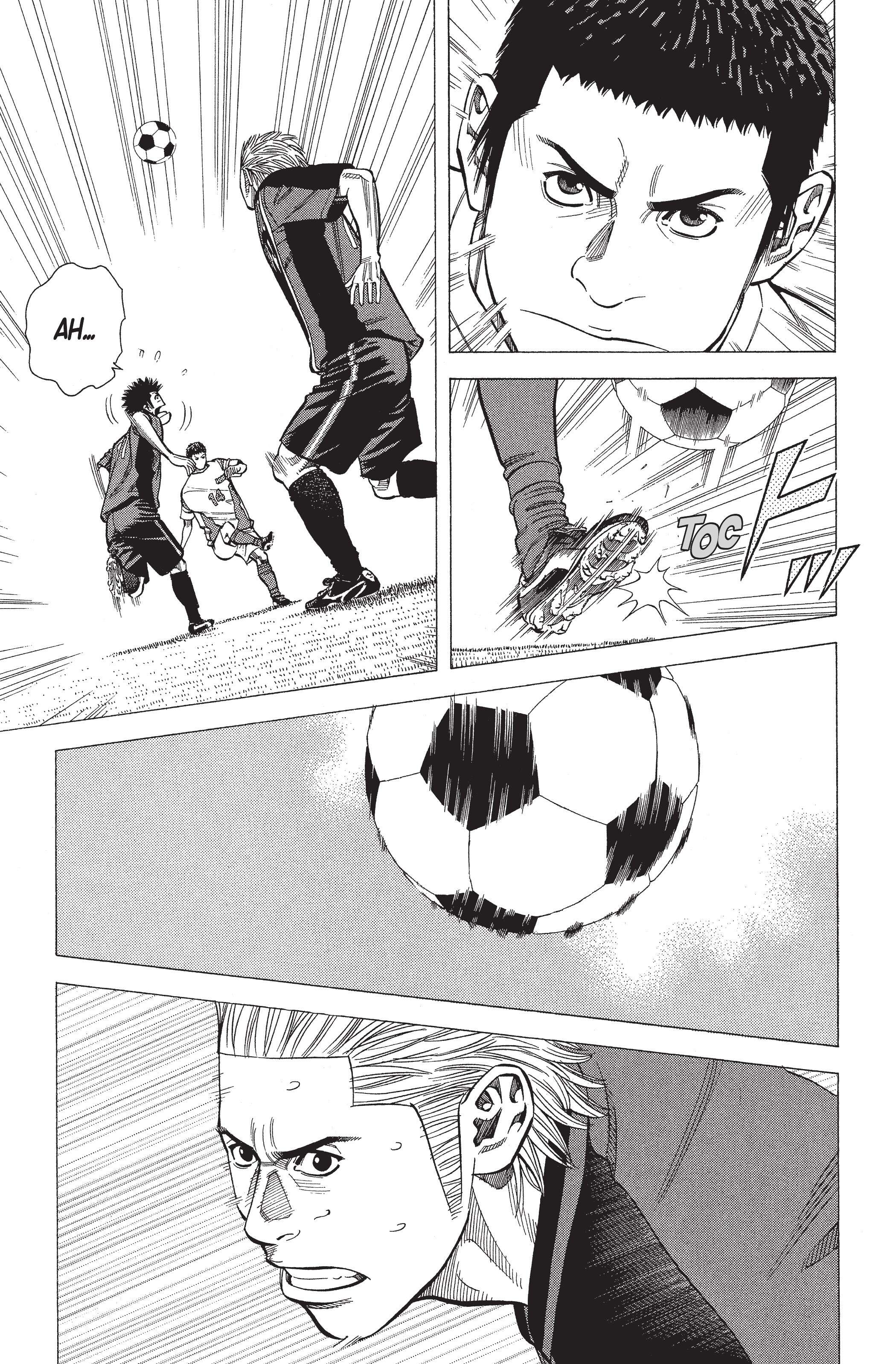 Read Angel Voice FR Manga Online
