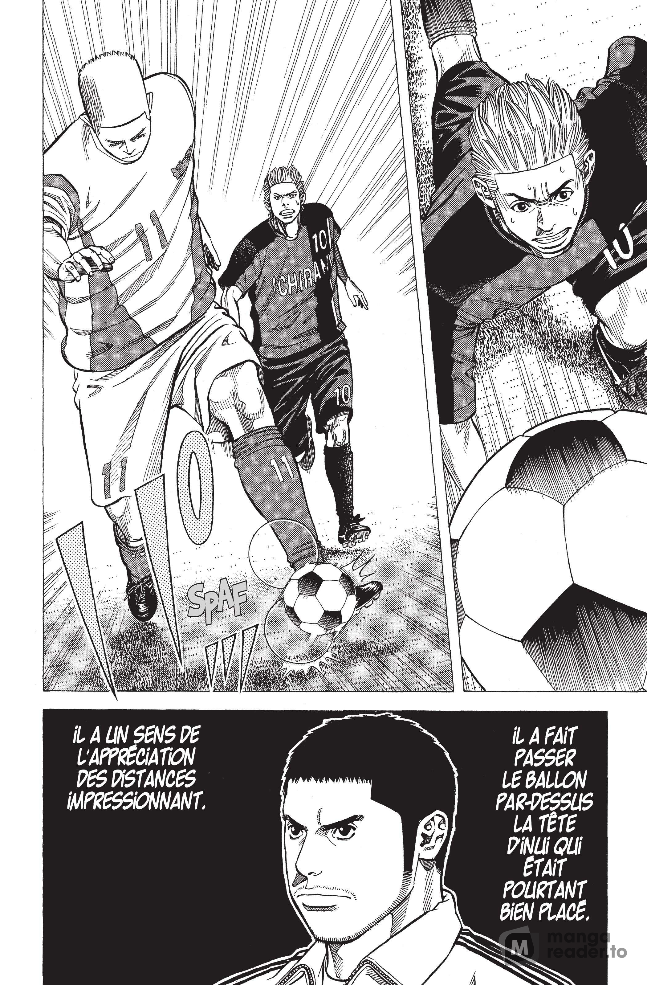 Read Angel Voice FR Manga Online