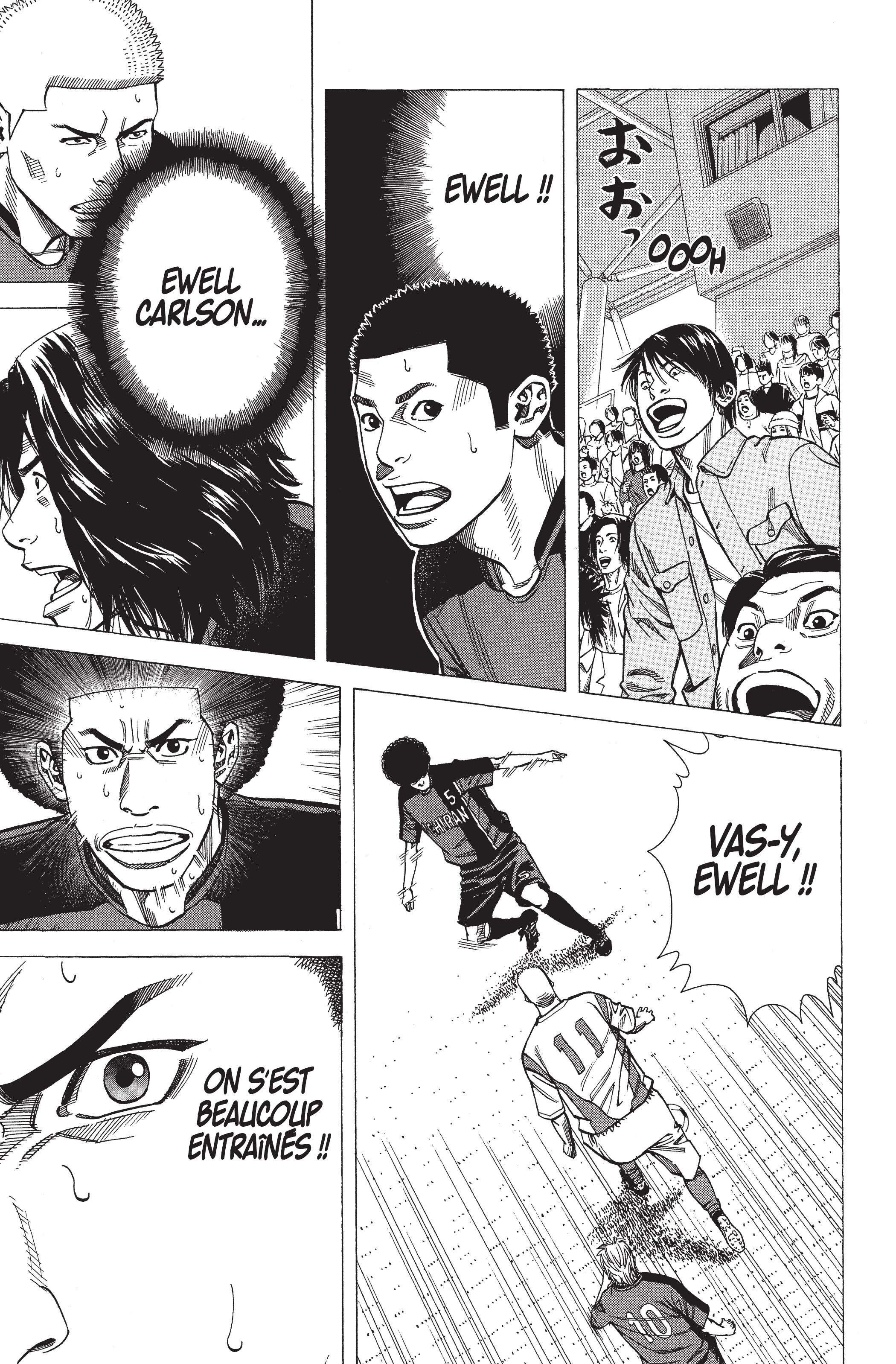 Read Angel Voice FR Manga Online