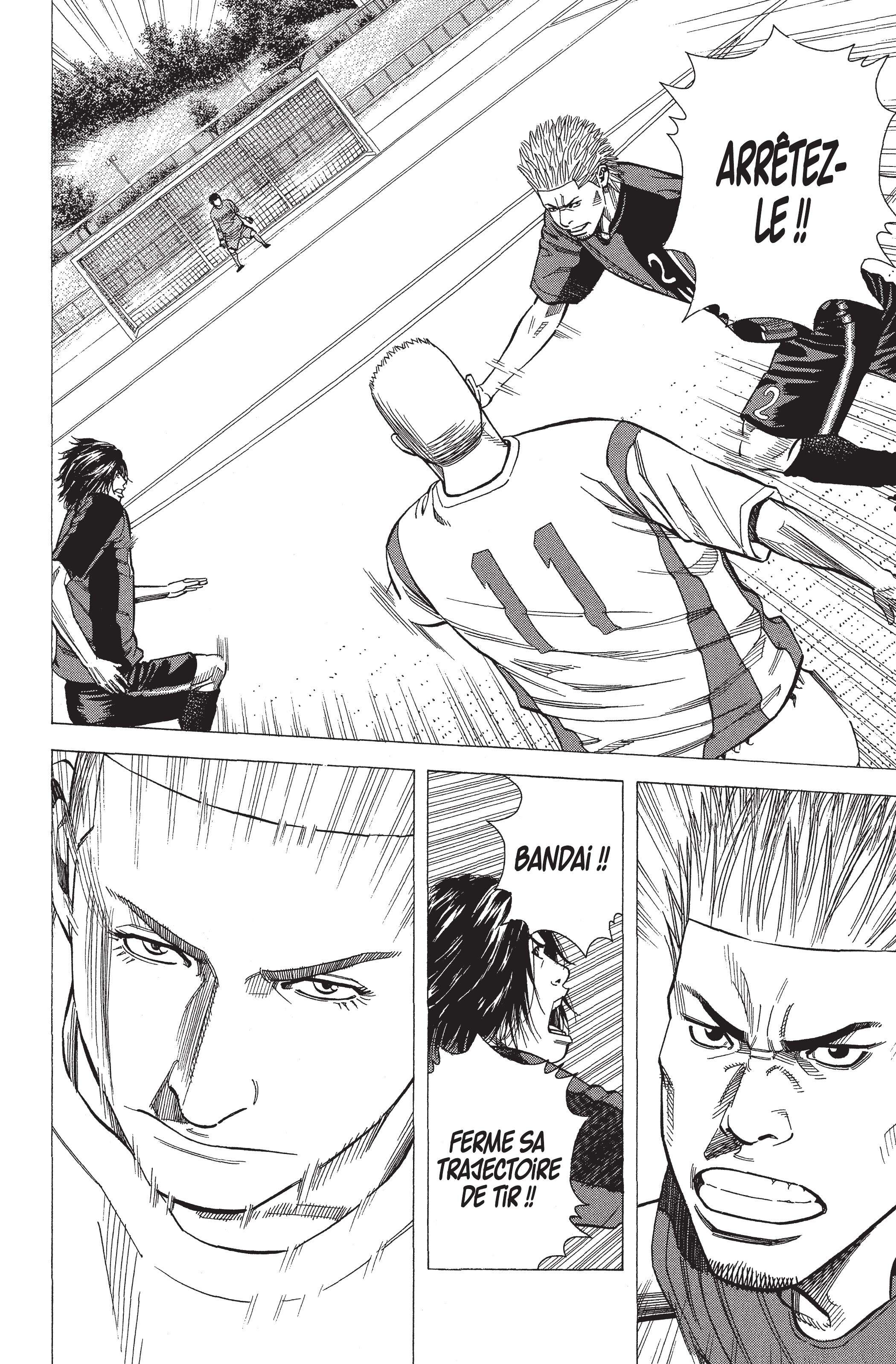 Read Angel Voice FR Manga Online