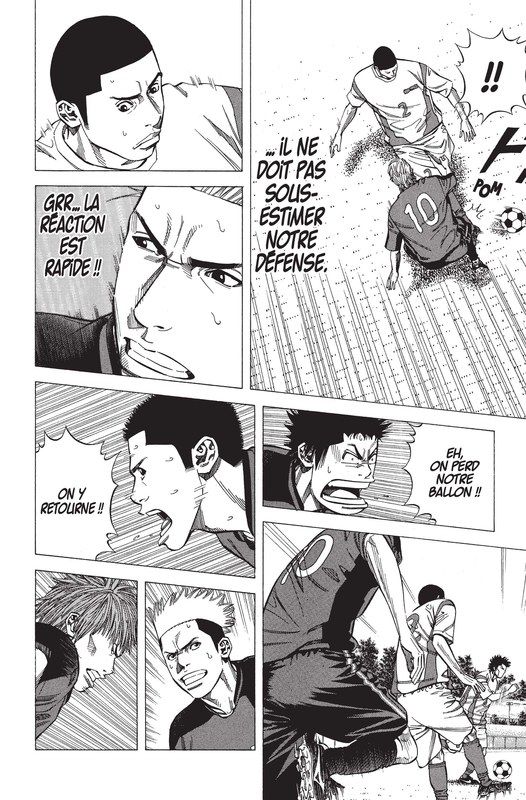 Read Angel Voice FR Manga Online