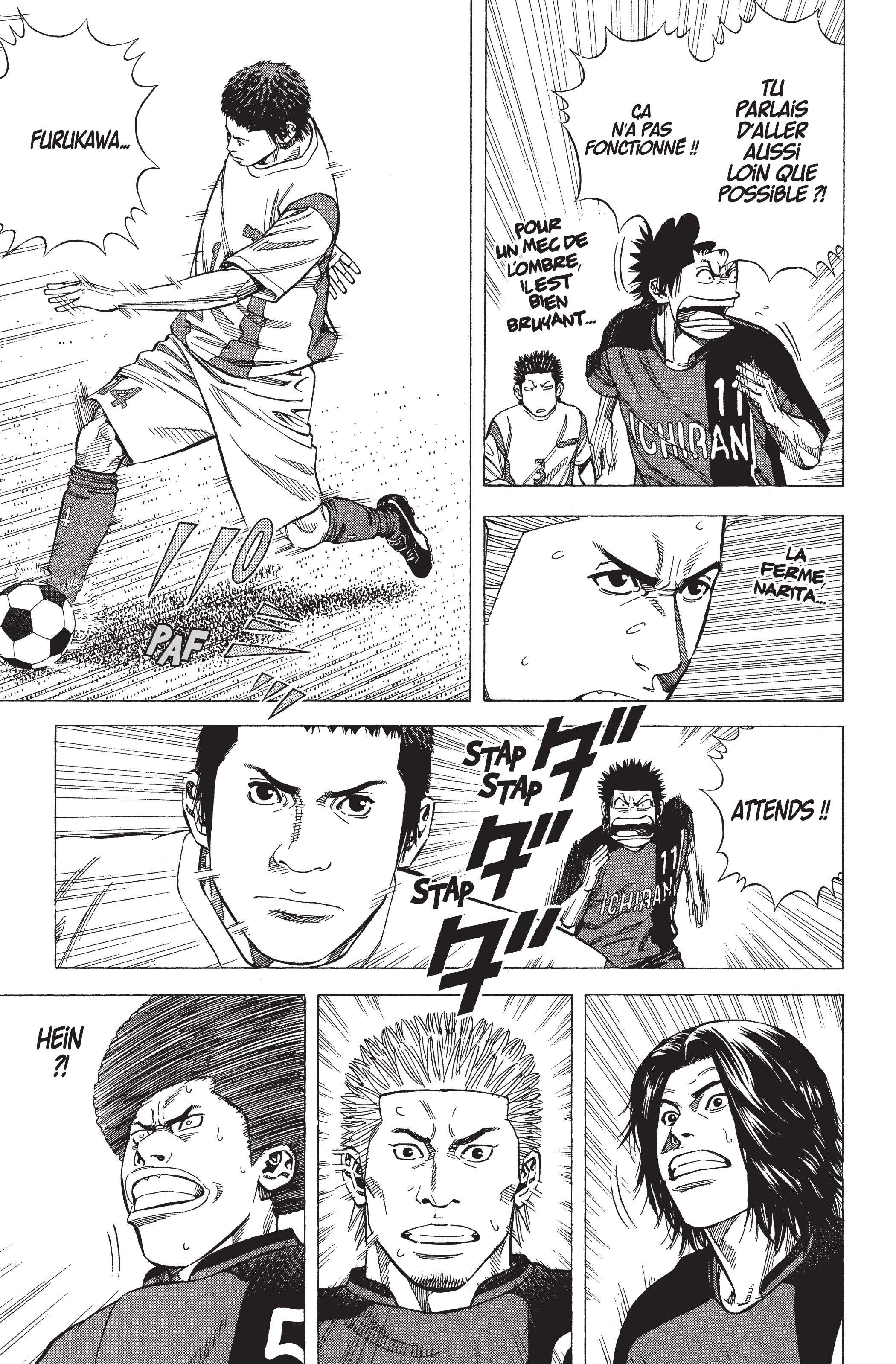 Read Angel Voice FR Manga Online