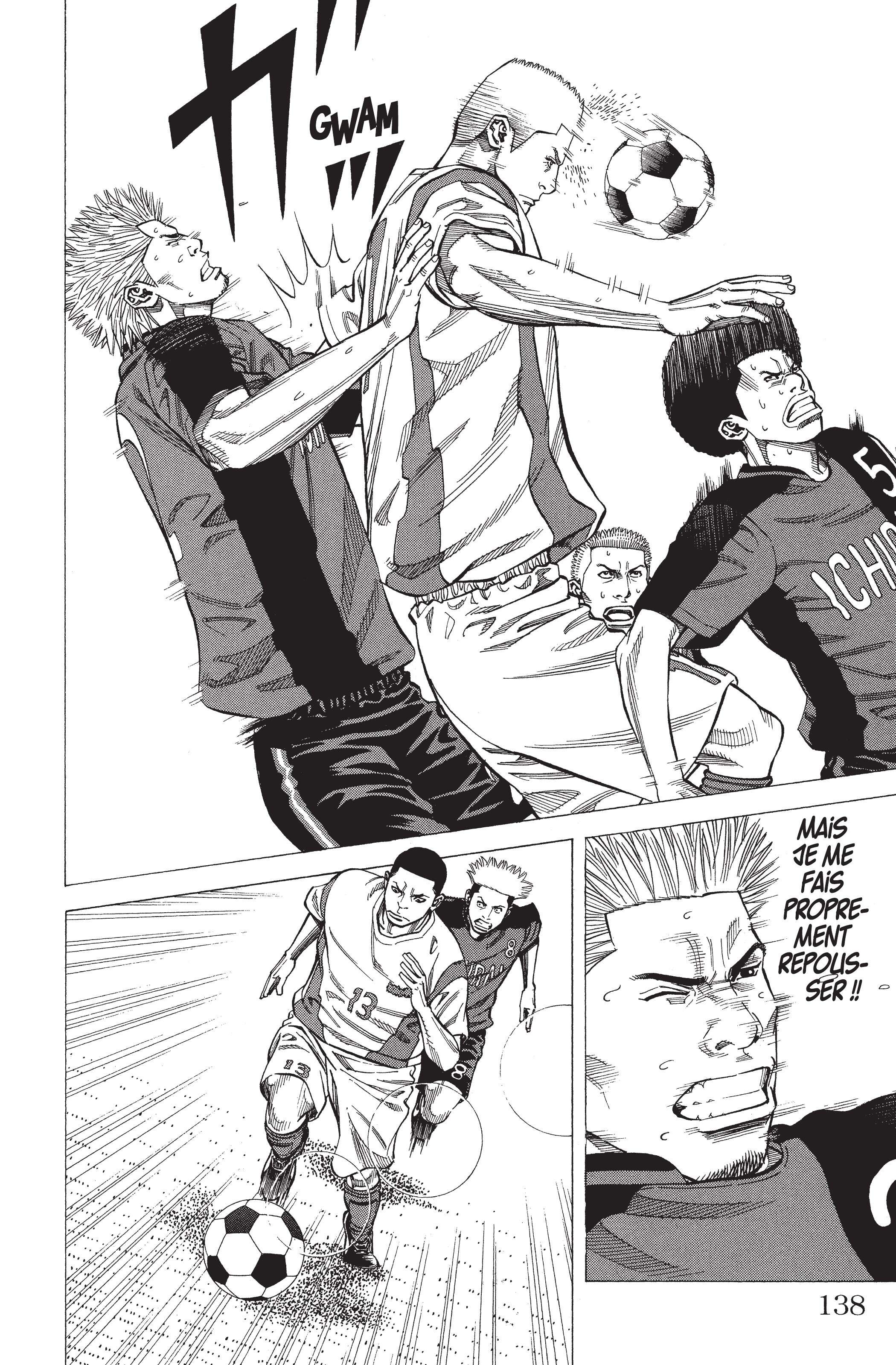 Read Angel Voice FR Manga Online