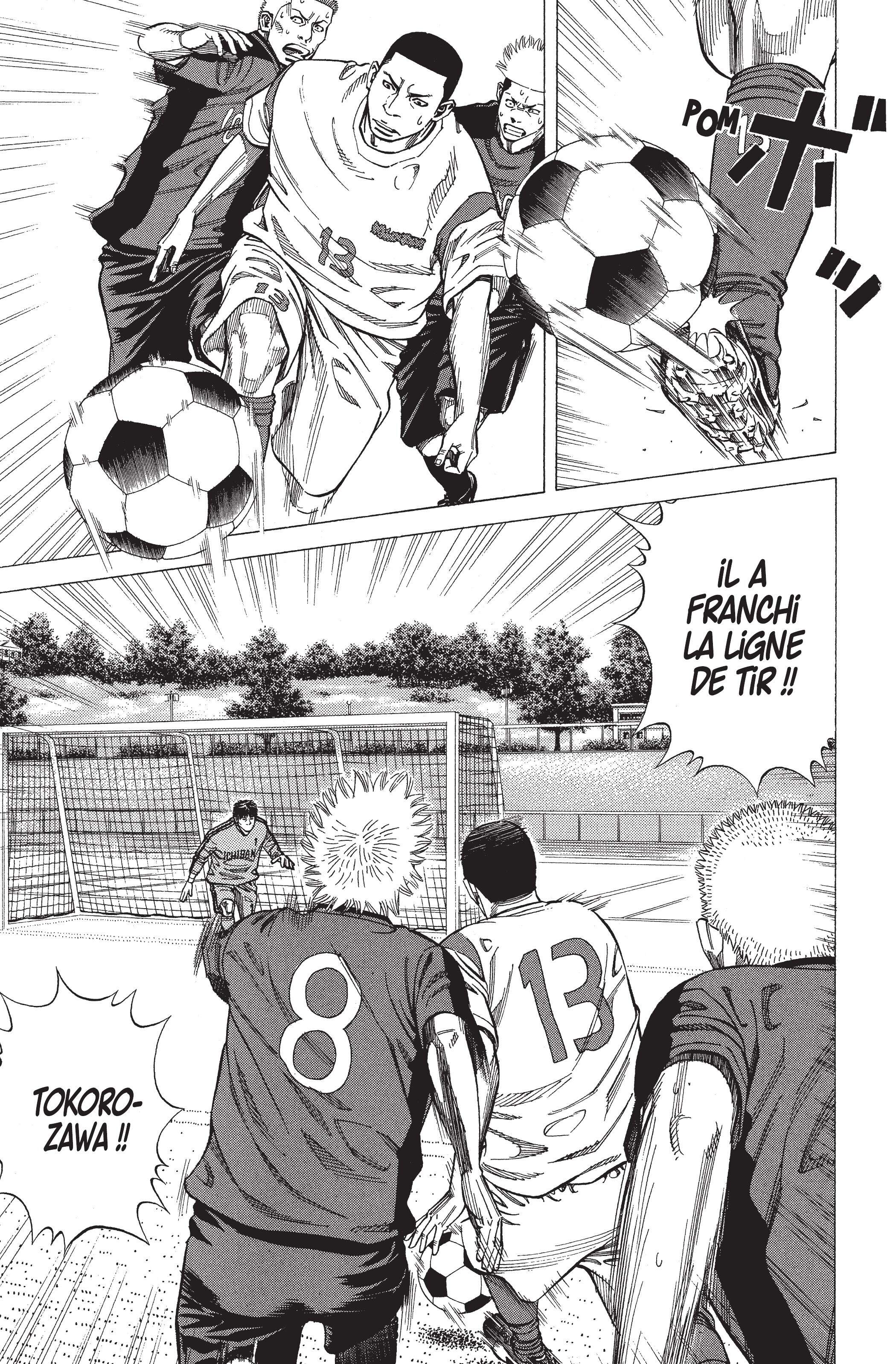 Read Angel Voice FR Manga Online