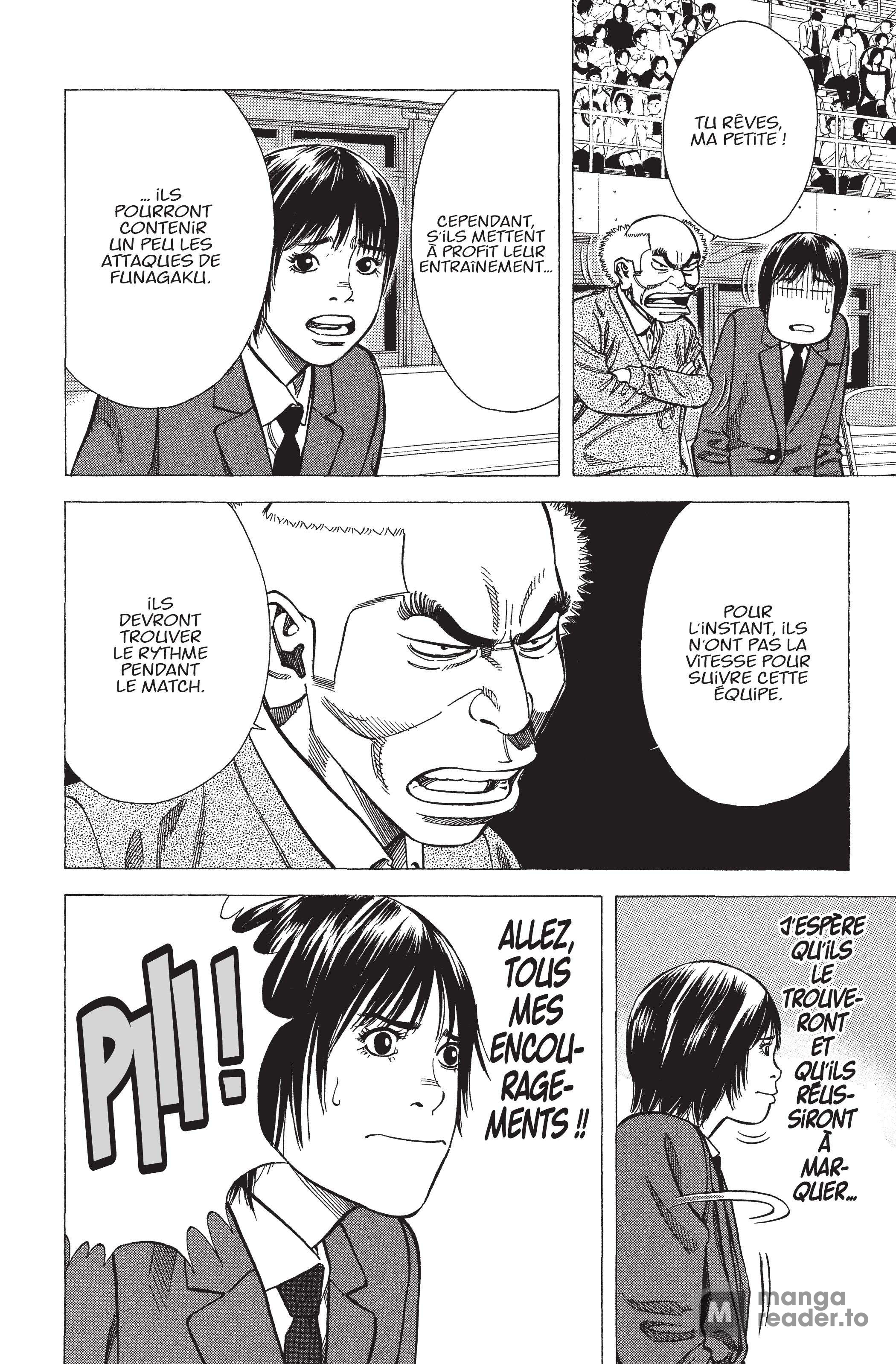 Read Angel Voice FR Manga Online