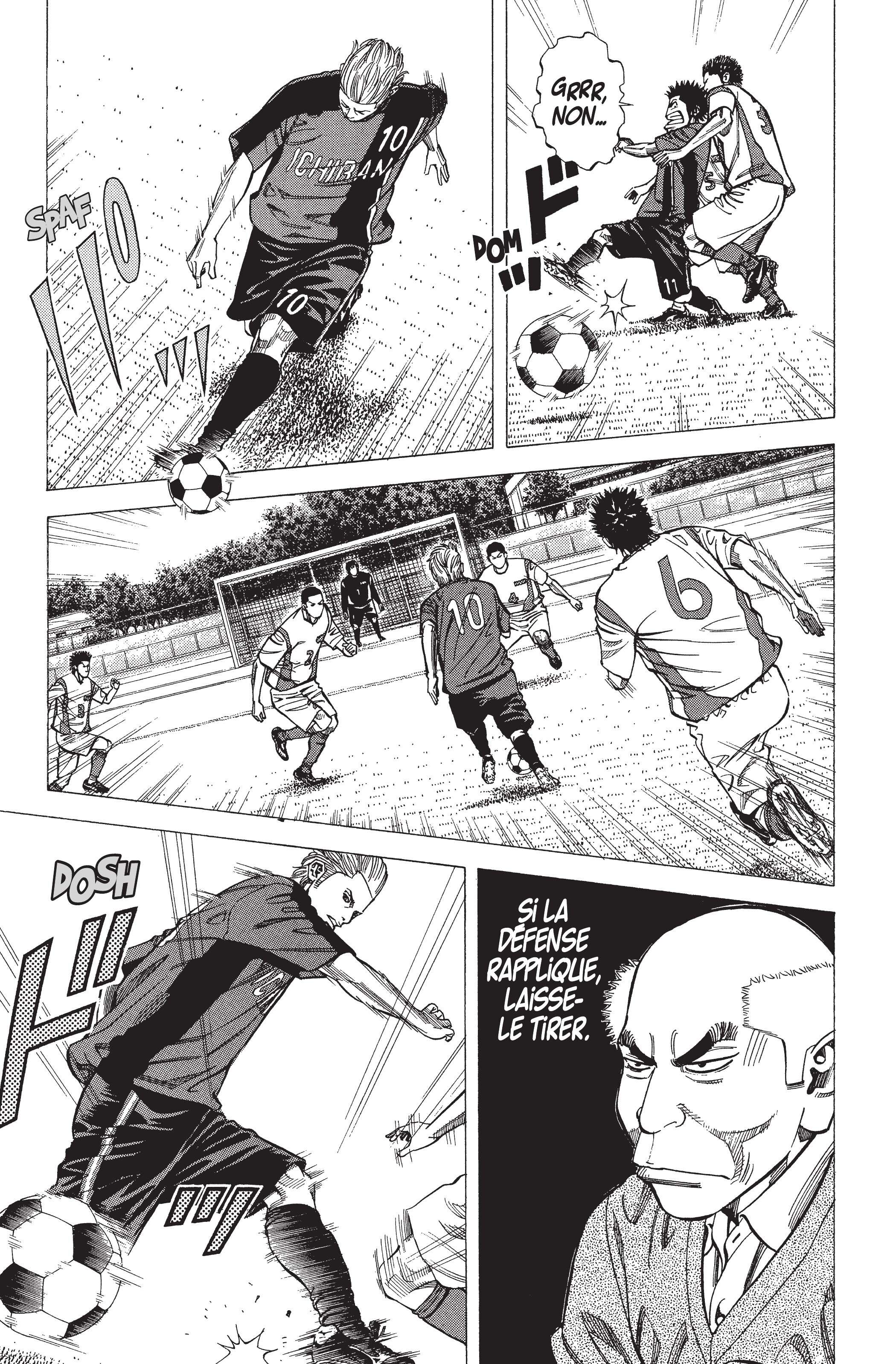 Read Angel Voice FR Manga Online