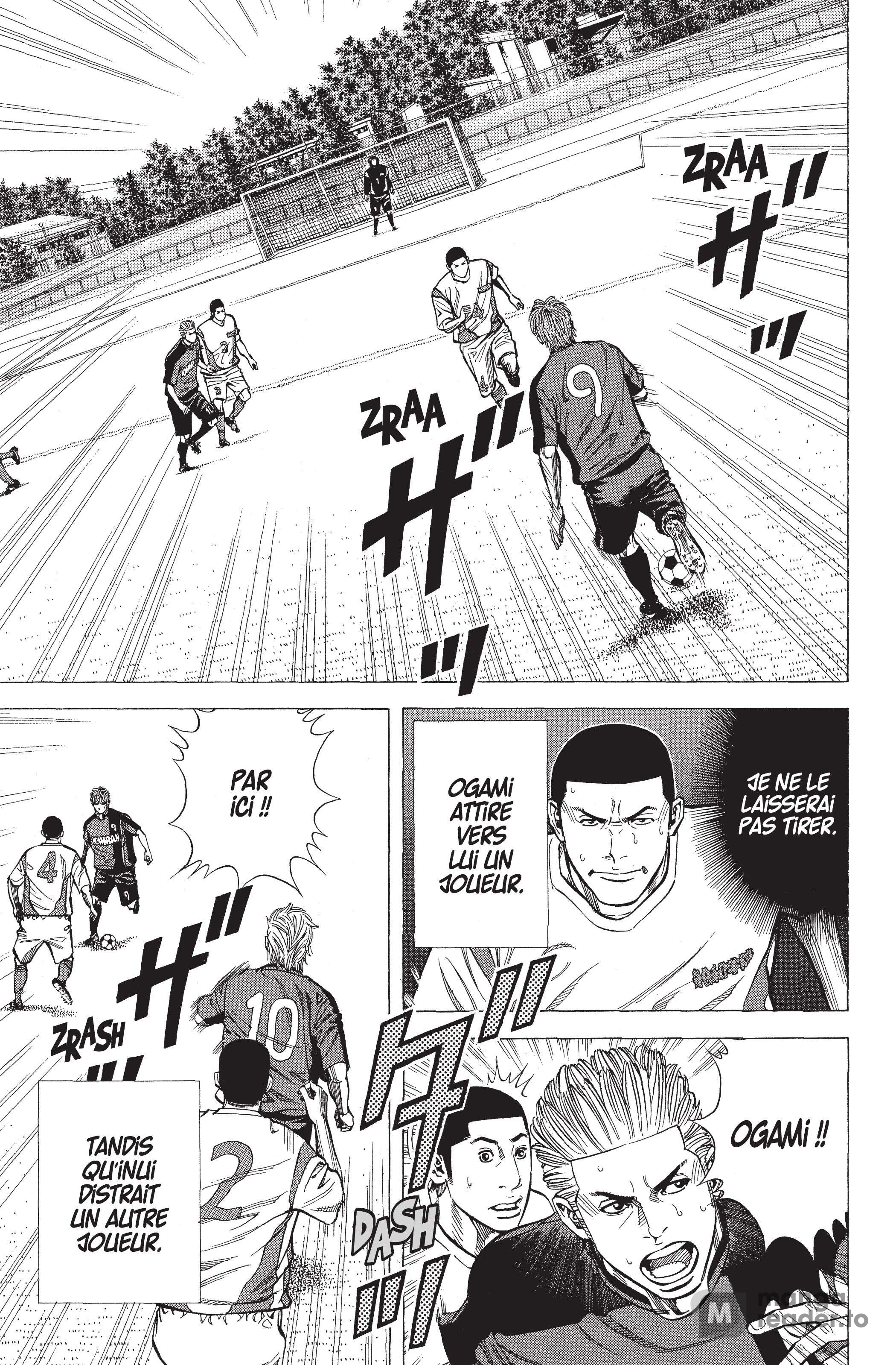 Read Angel Voice FR Manga Online