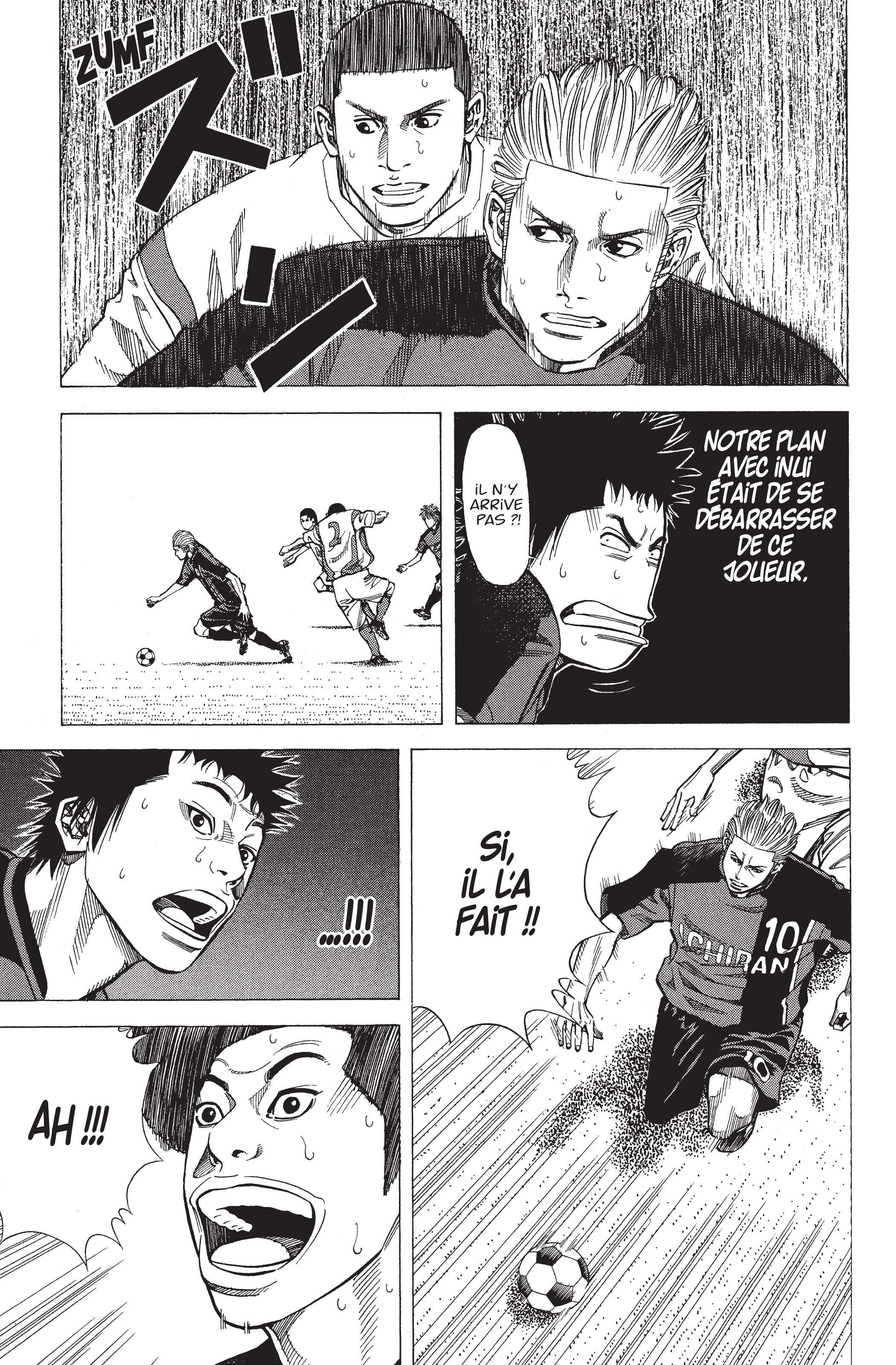 Read Angel Voice FR Manga Online