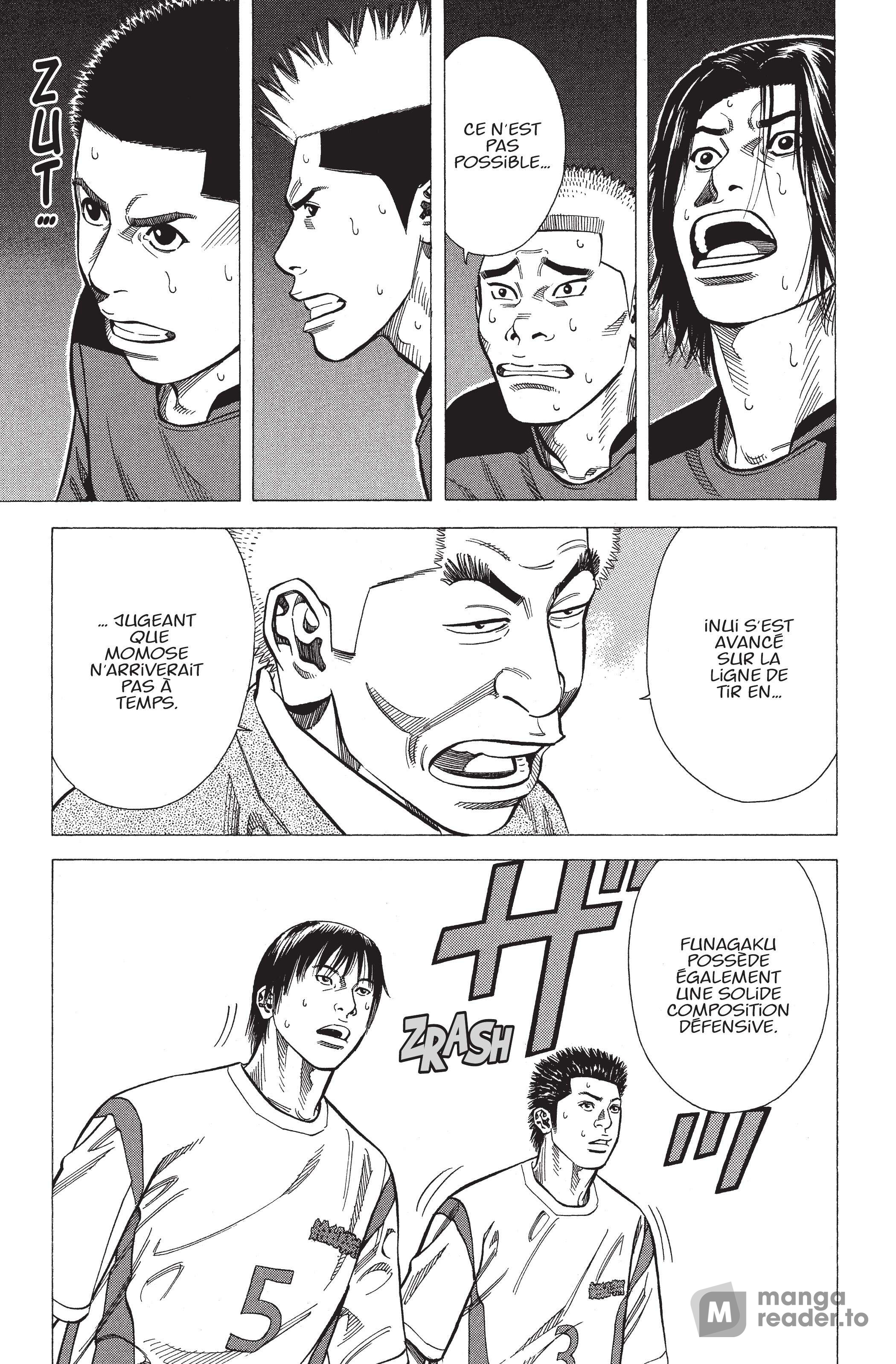 Read Angel Voice FR Manga Online