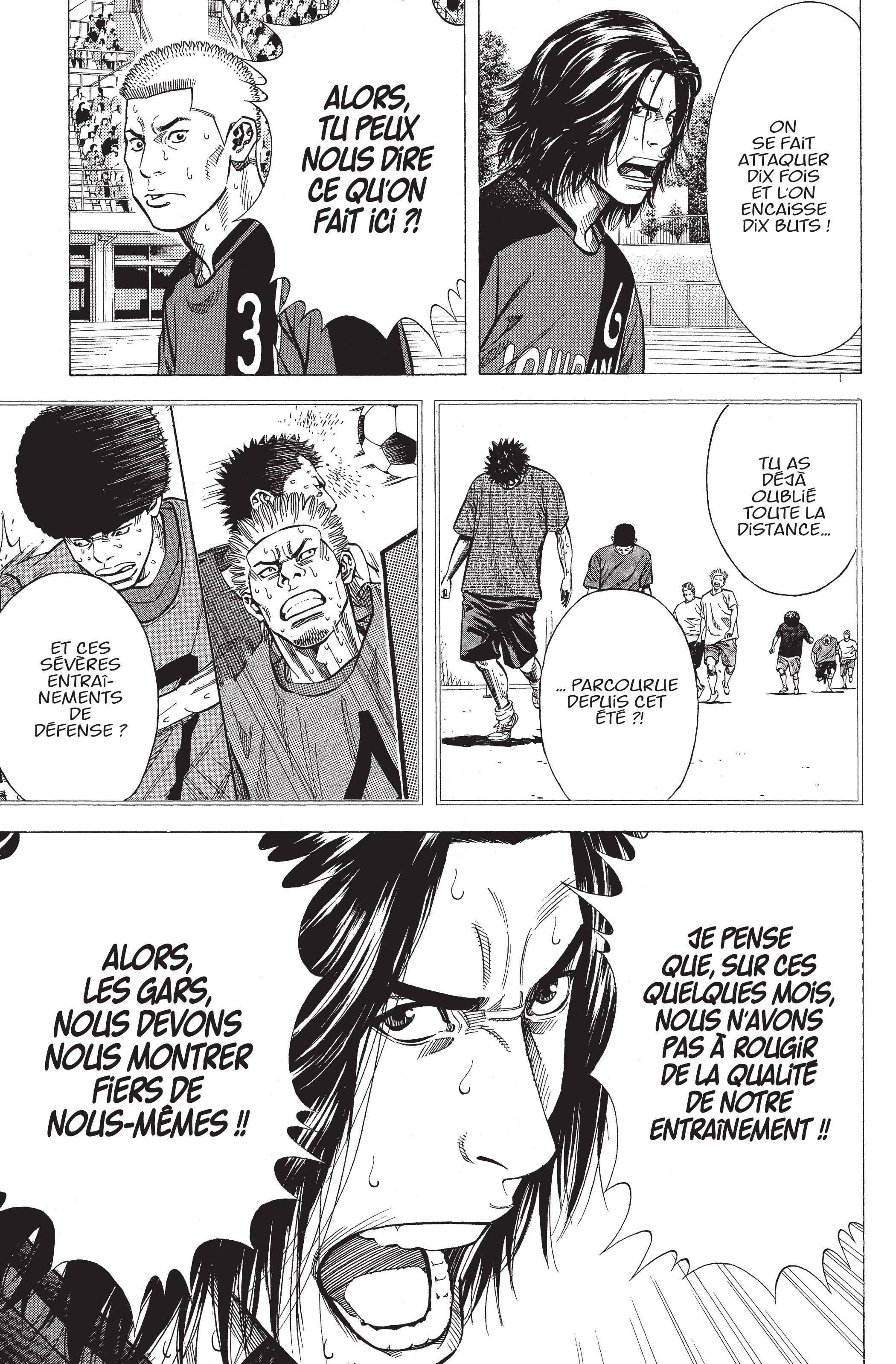 Read Angel Voice FR Manga Online