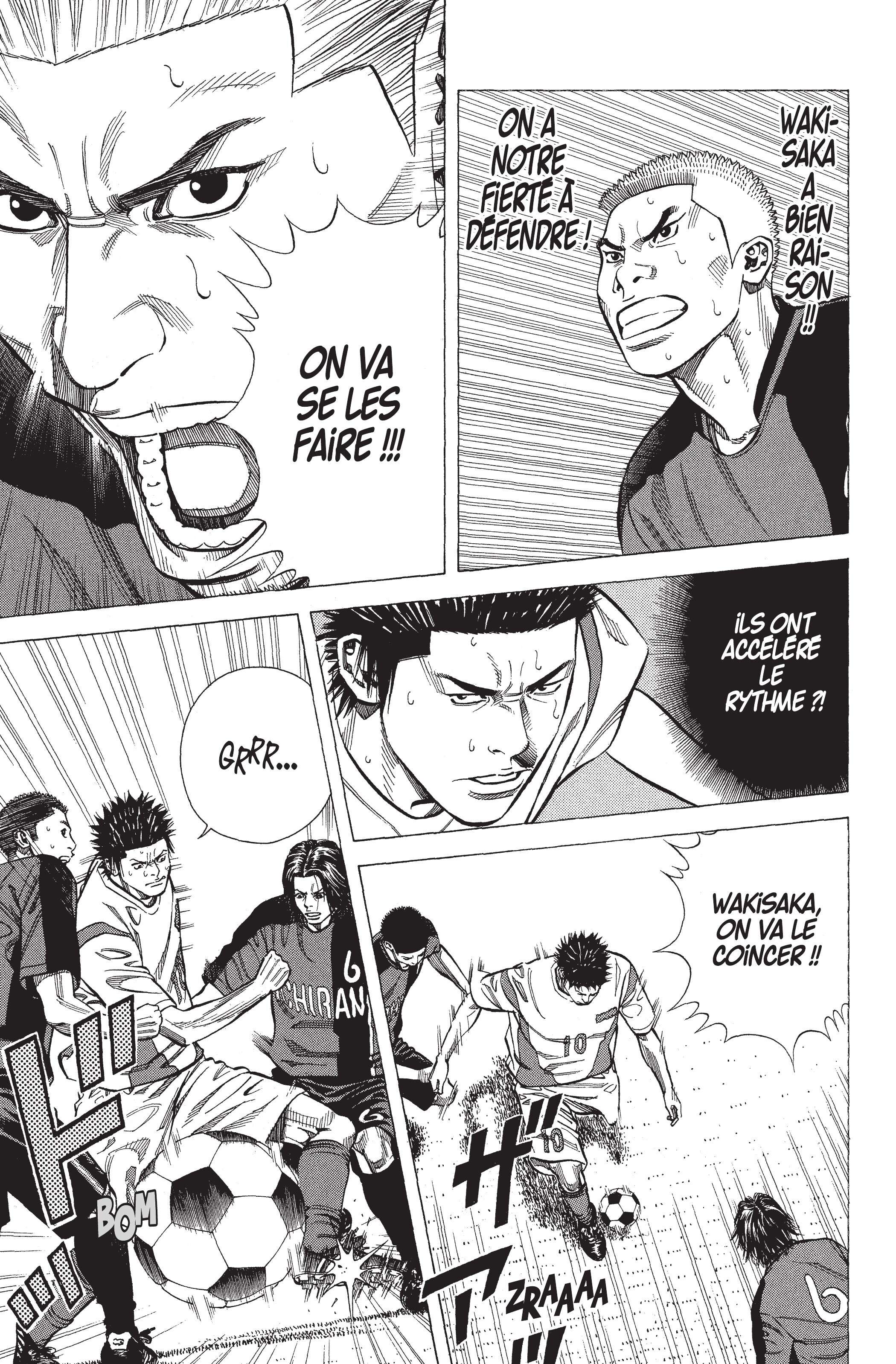 Read Angel Voice FR Manga Online