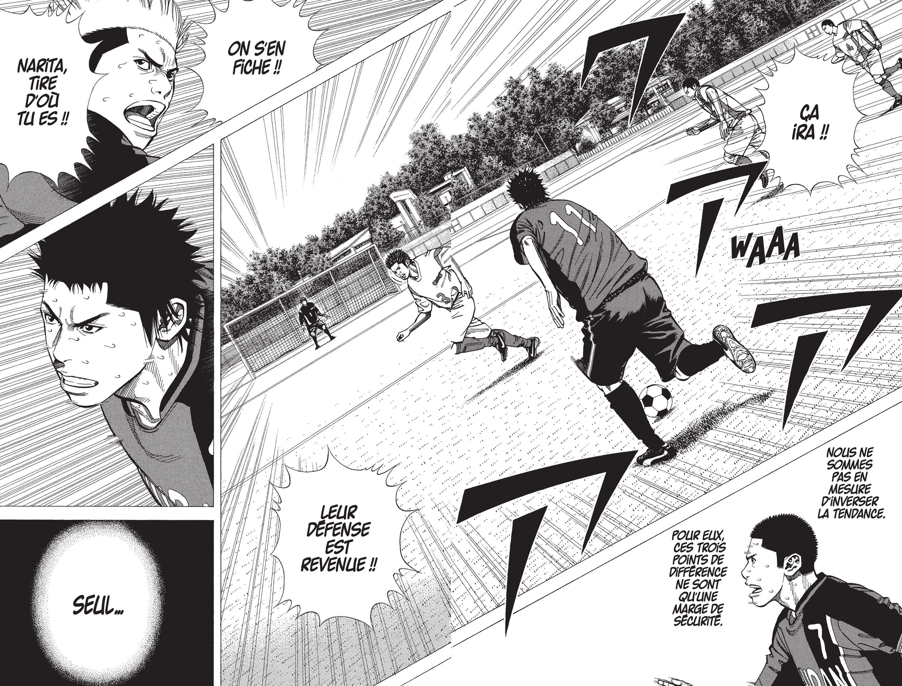 Read Angel Voice FR Manga Online