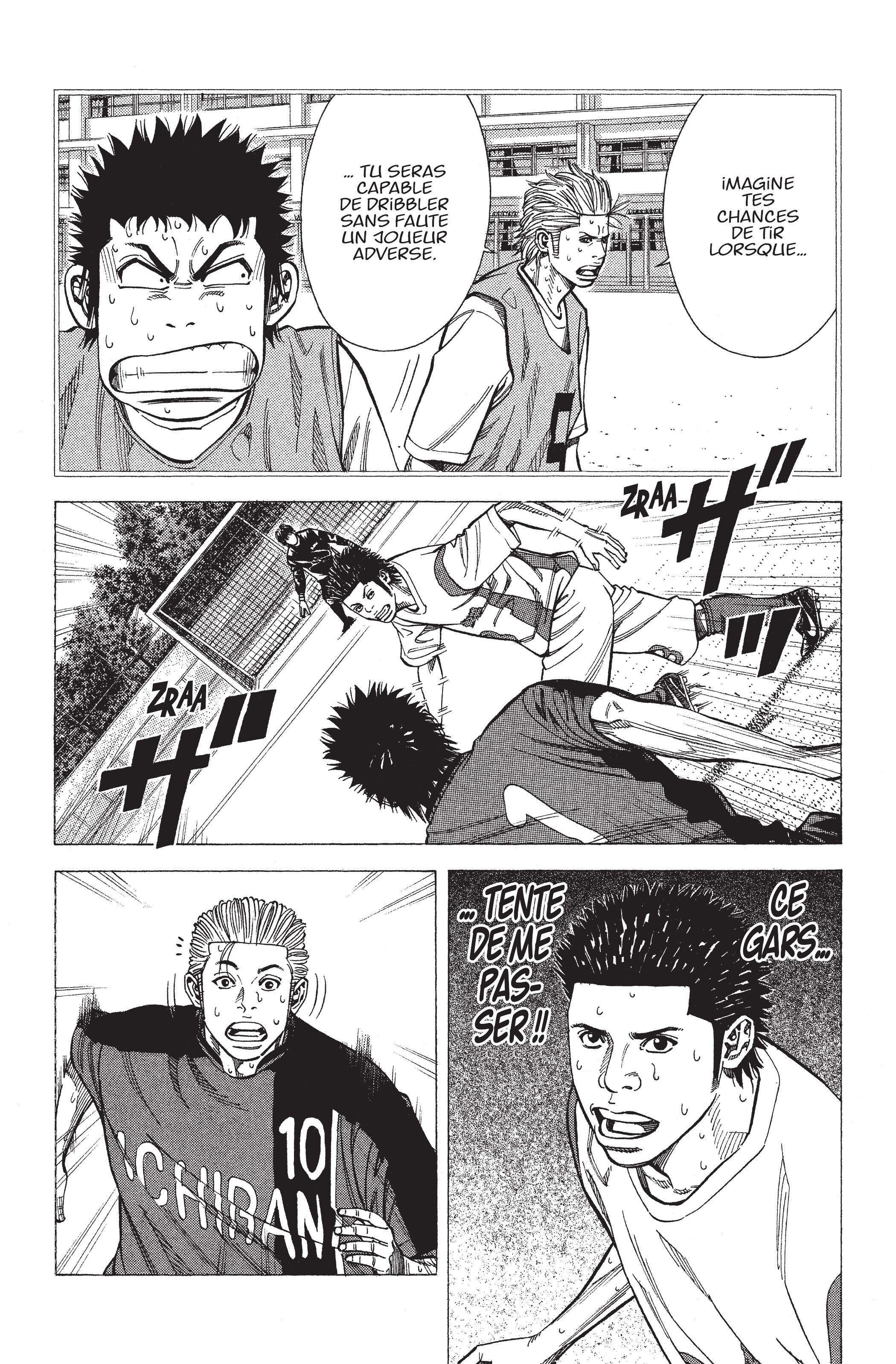 Read Angel Voice FR Manga Online