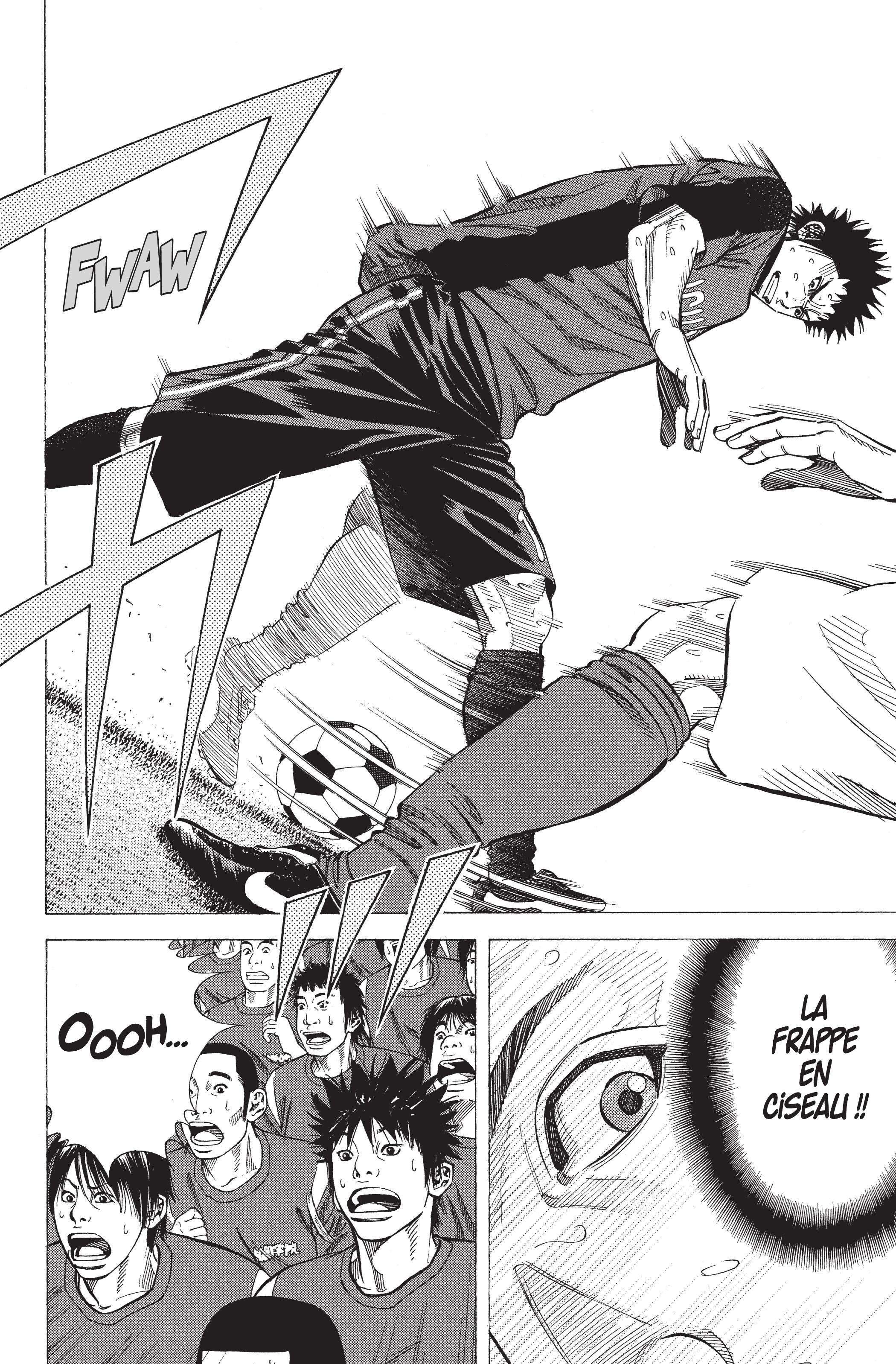 Read Angel Voice FR Manga Online