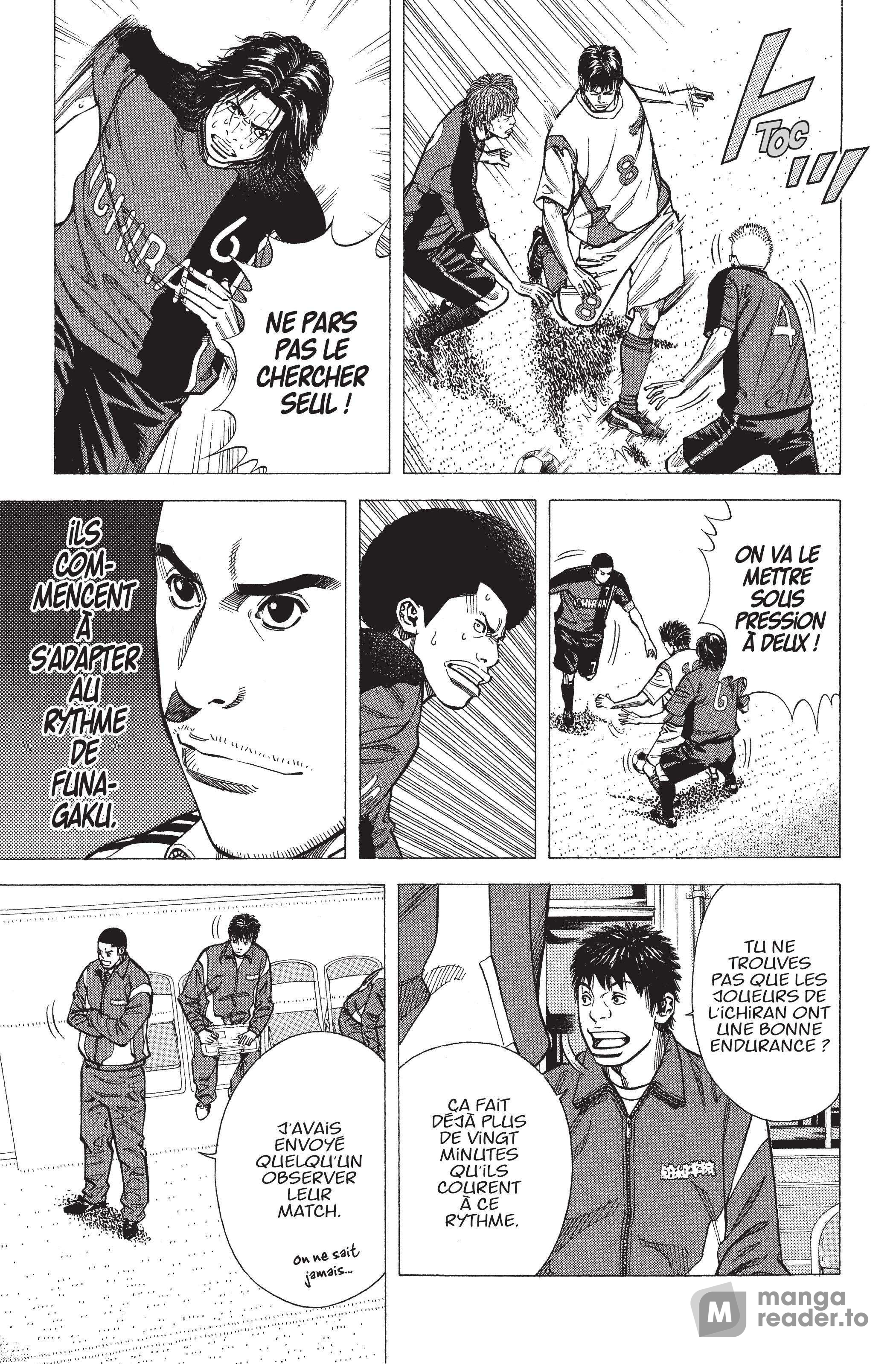 Read Angel Voice FR Manga Online