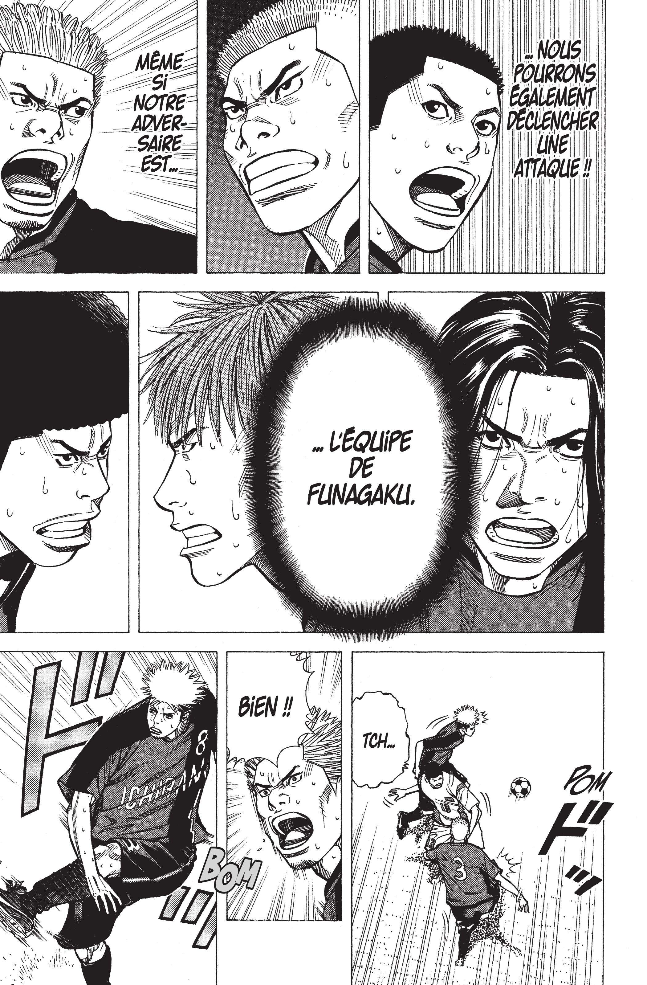 Read Angel Voice FR Manga Online