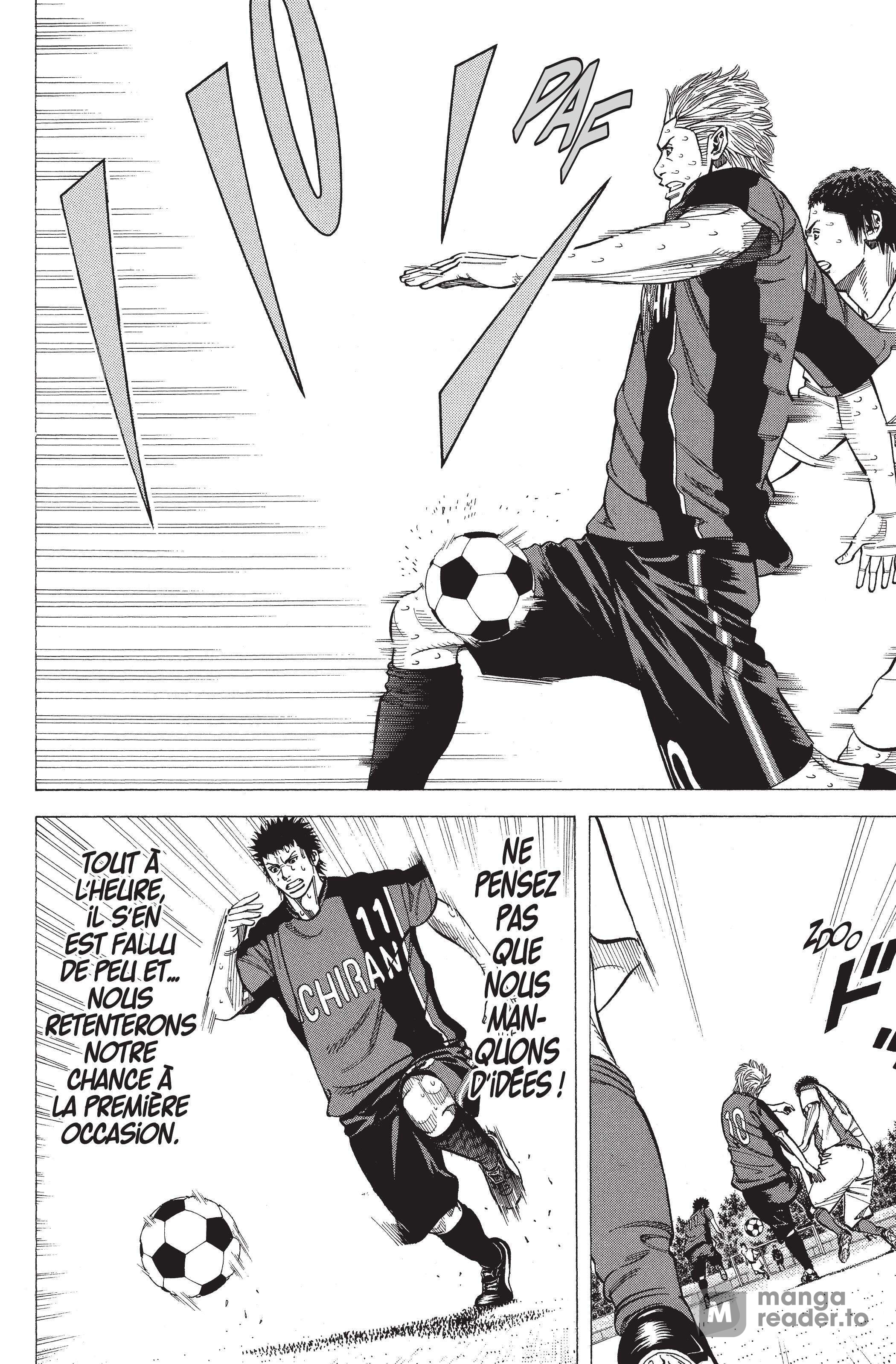 Read Angel Voice FR Manga Online