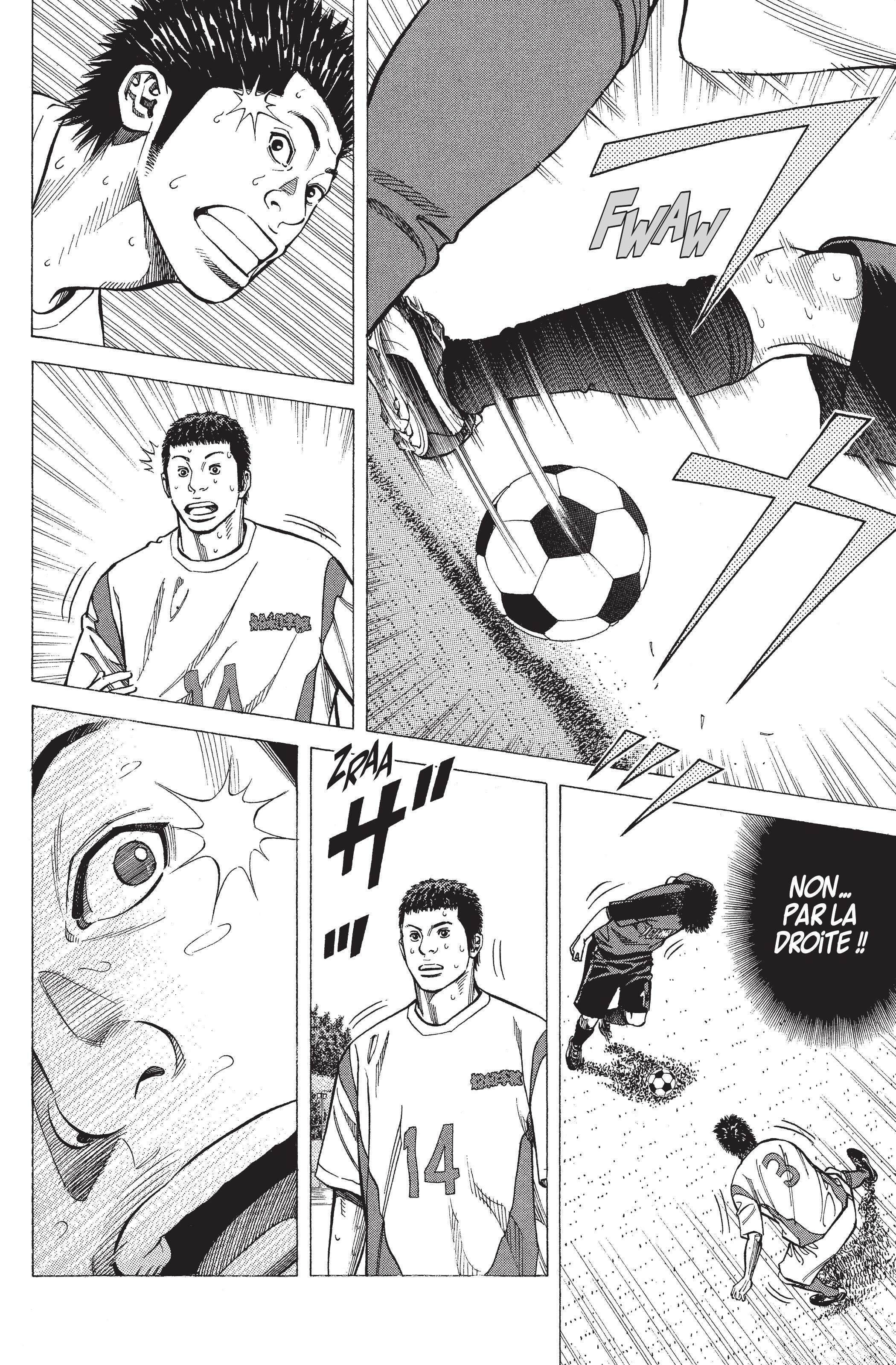 Read Angel Voice FR Manga Online