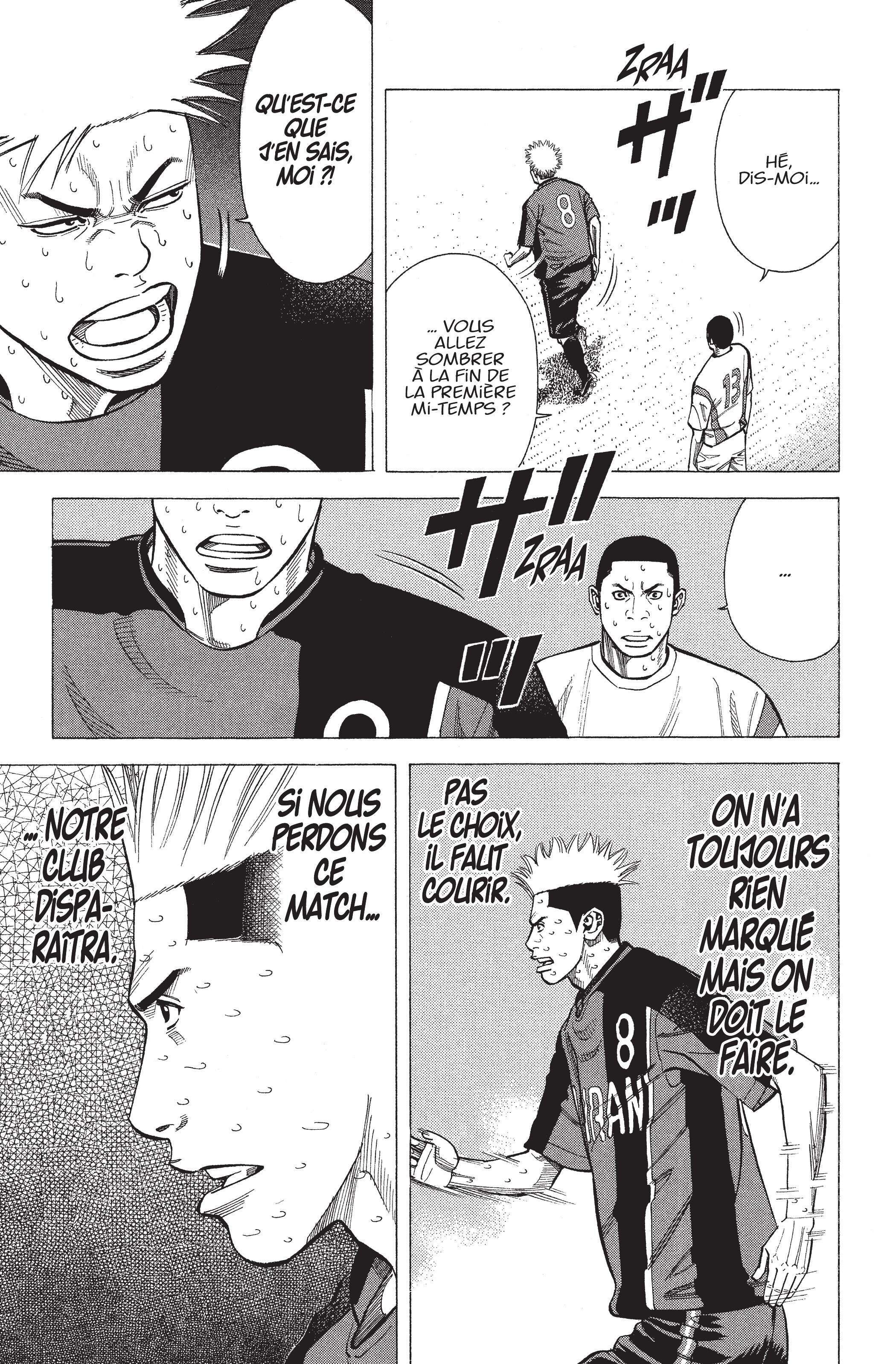 Read Angel Voice FR Manga Online