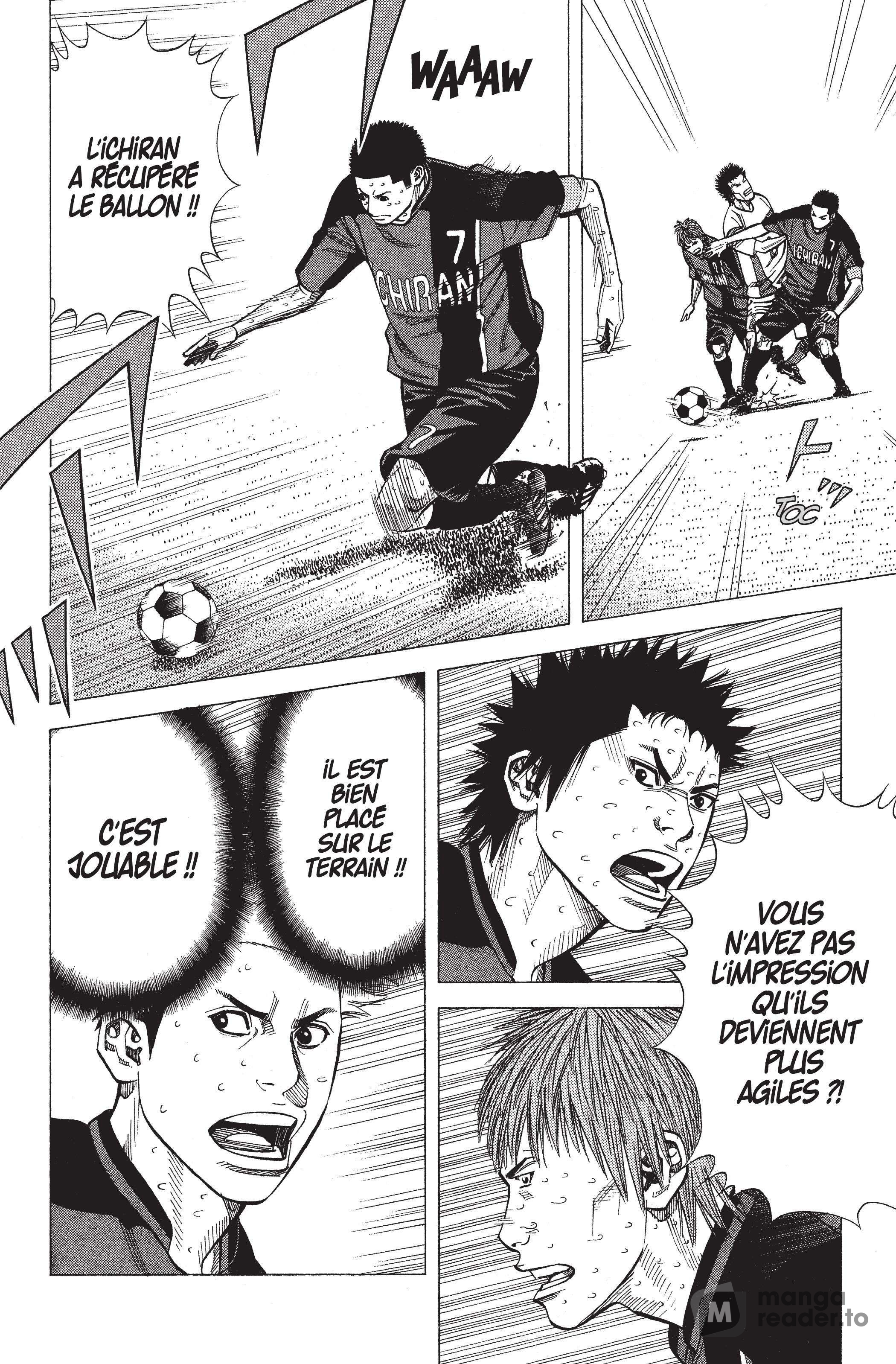 Read Angel Voice FR Manga Online