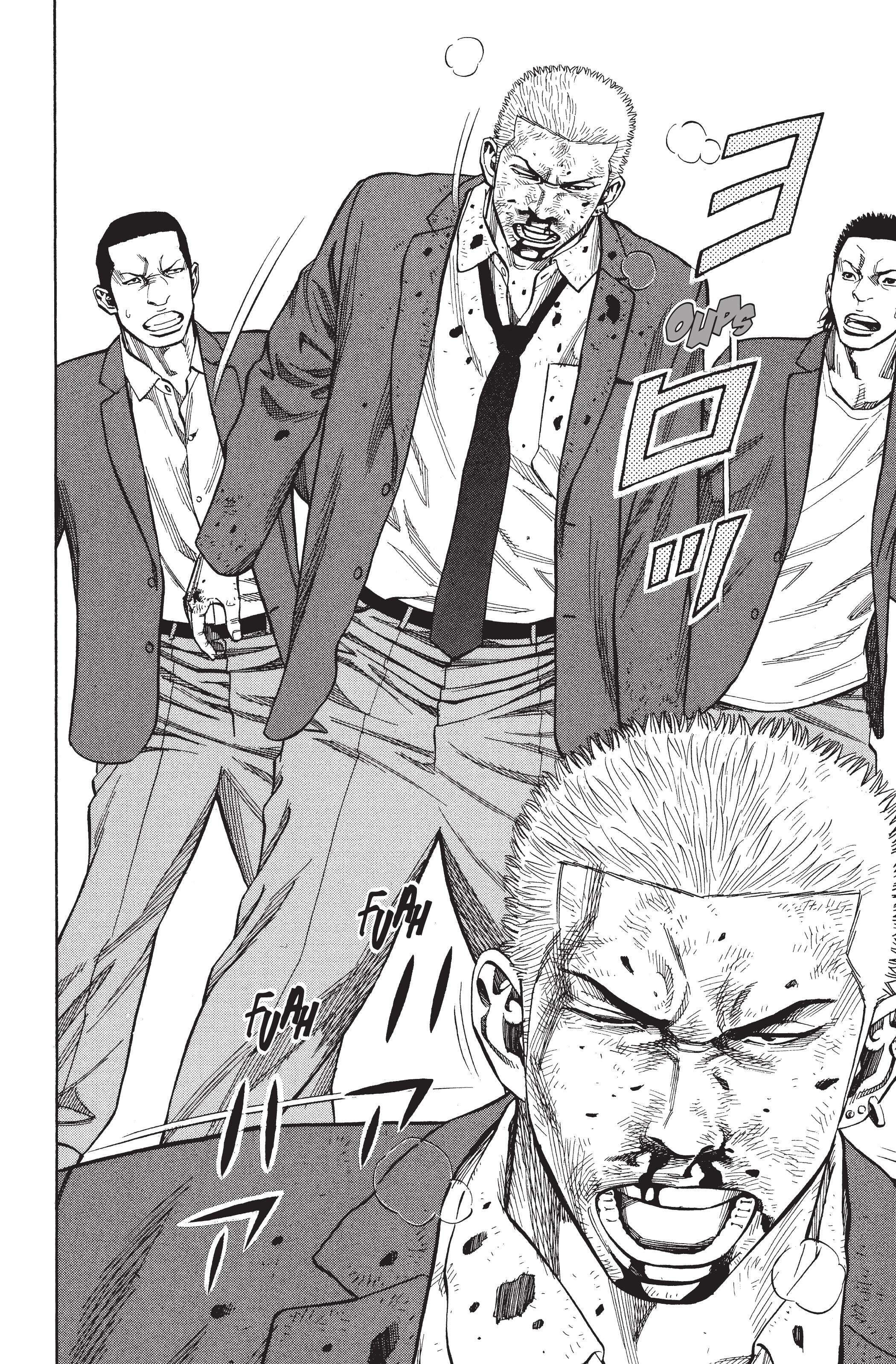 Read Angel Voice FR Manga Online