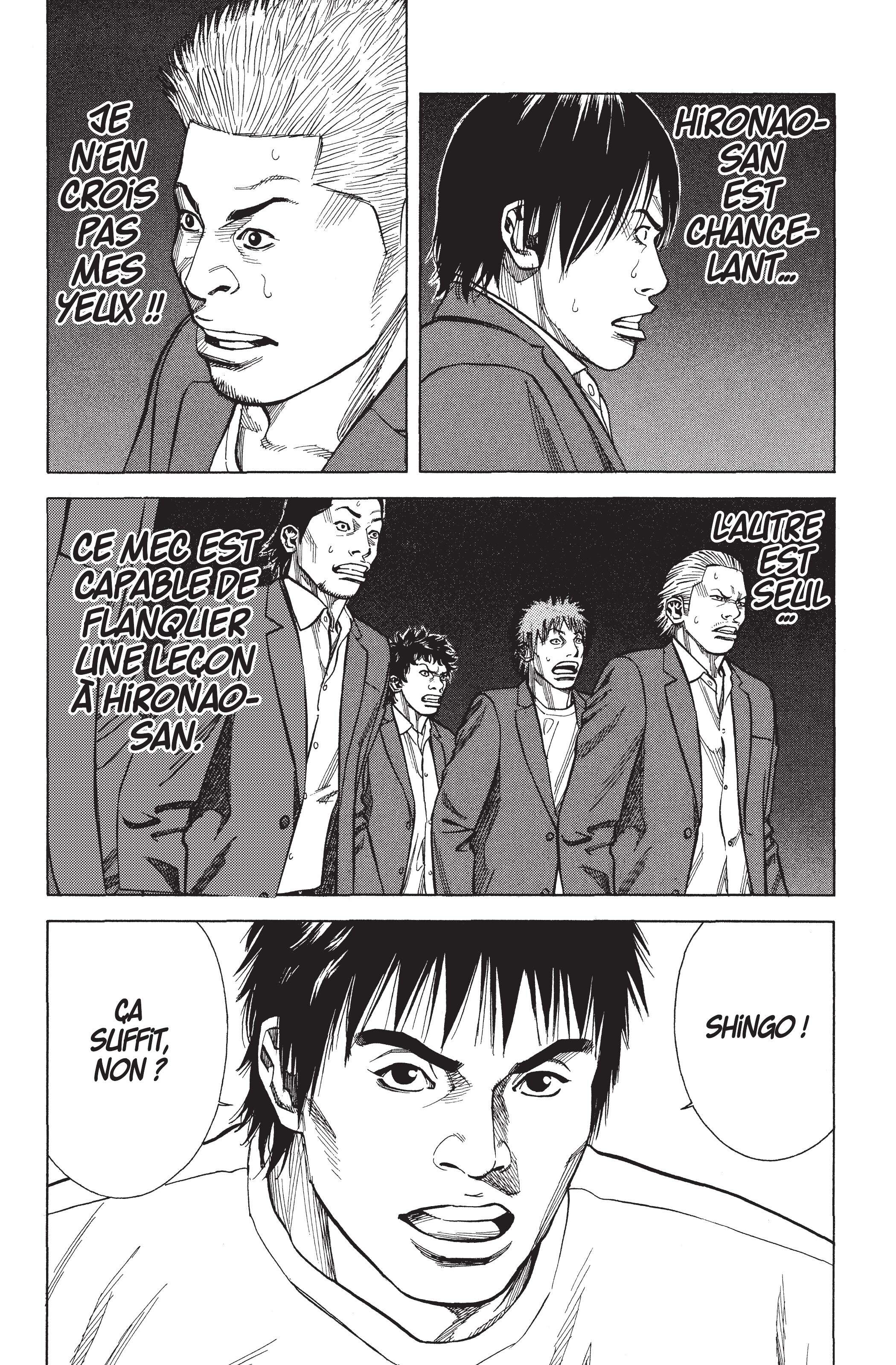 Read Angel Voice FR Manga Online