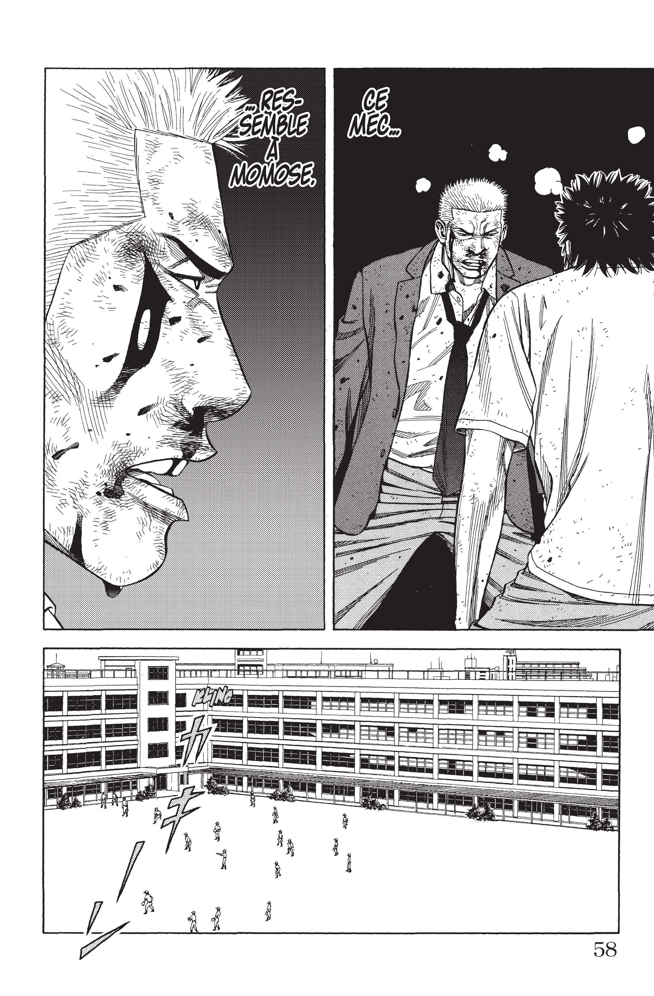 Read Angel Voice FR Manga Online