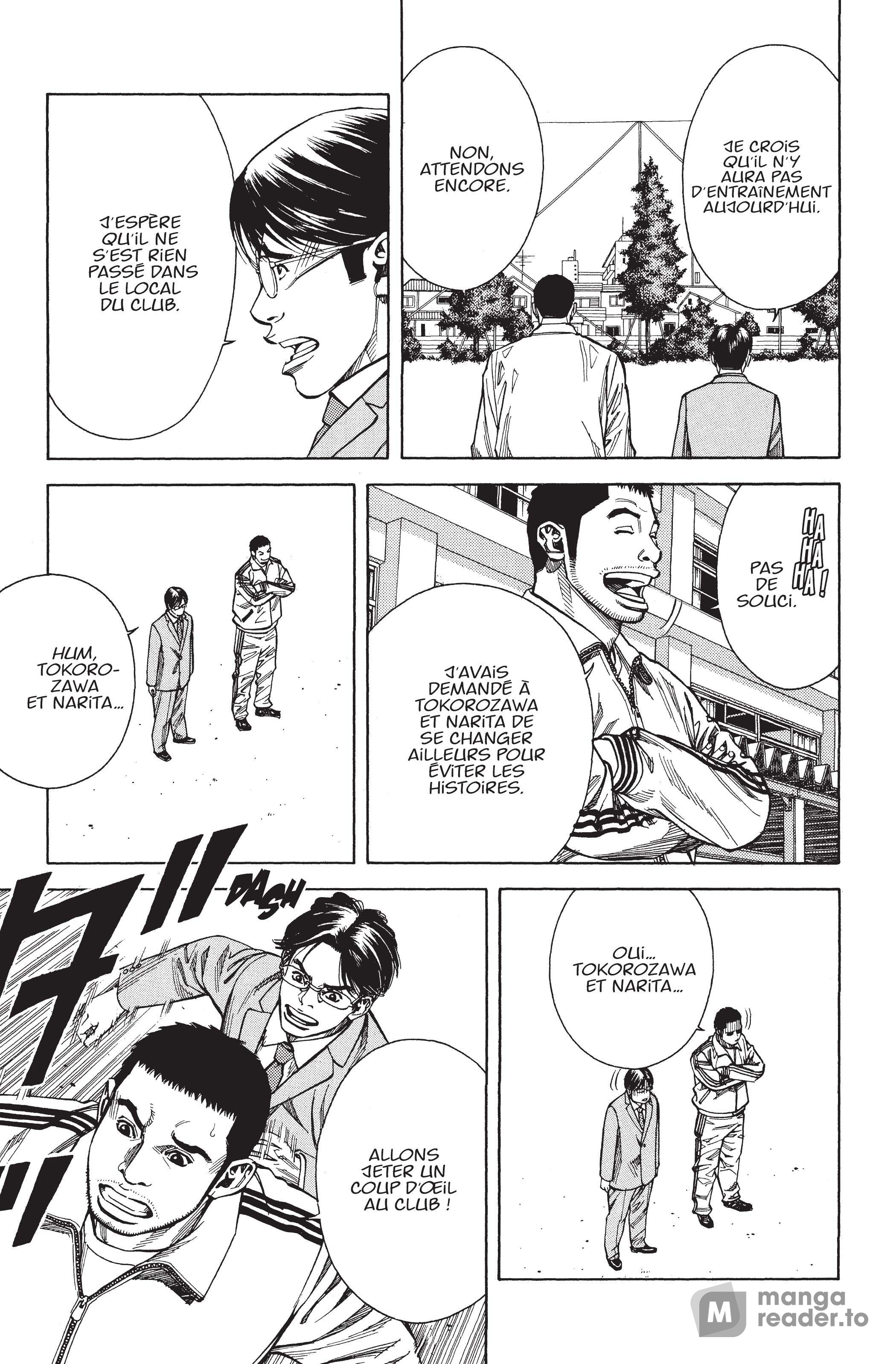 Read Angel Voice FR Manga Online