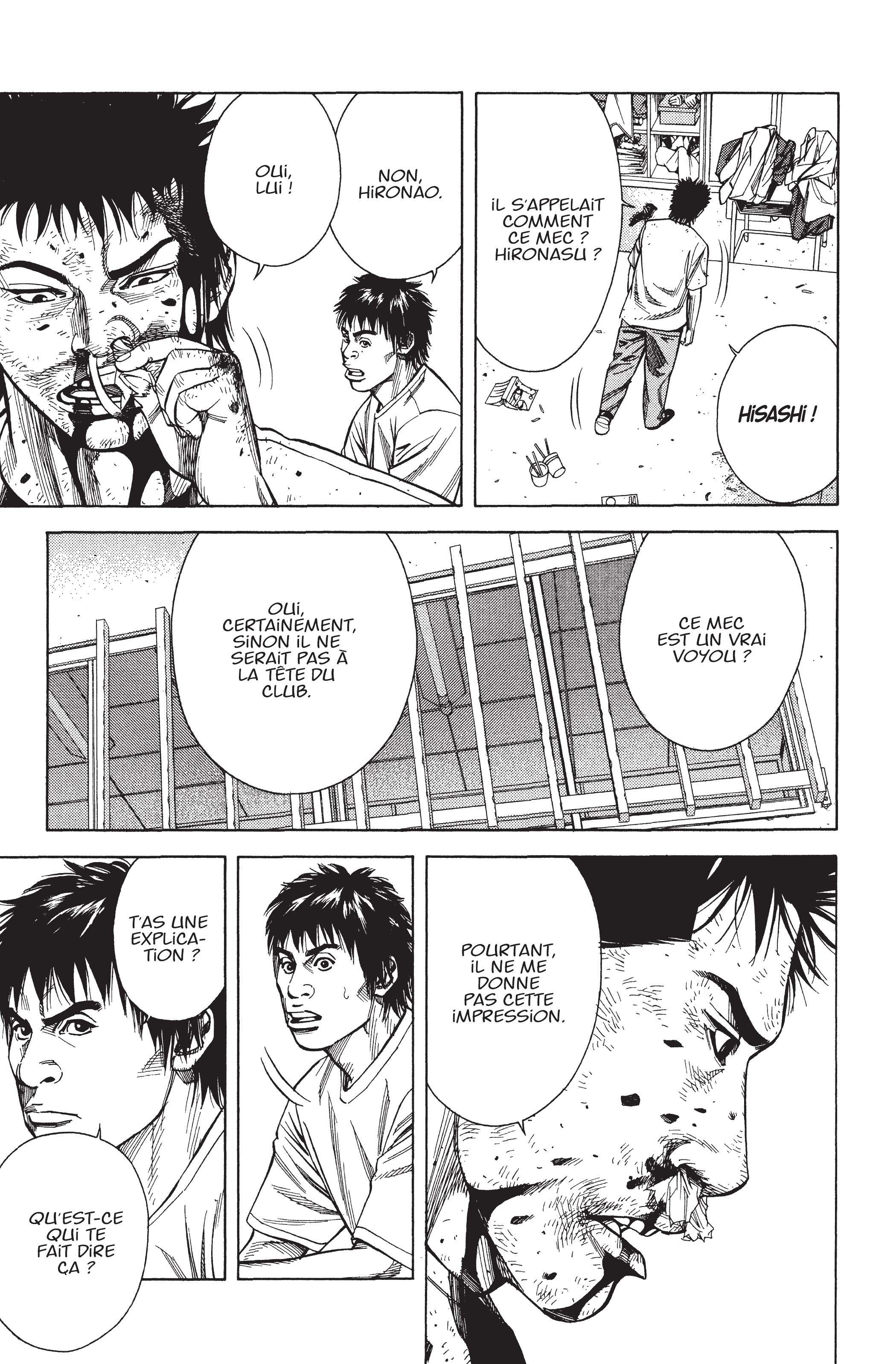 Read Angel Voice FR Manga Online