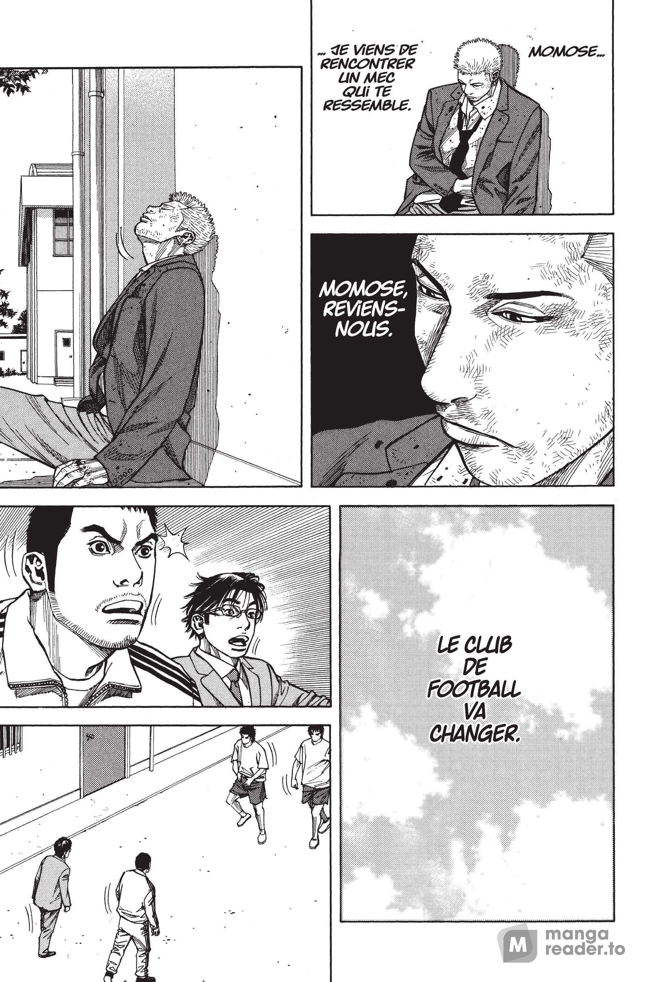 Read Angel Voice FR Manga Online