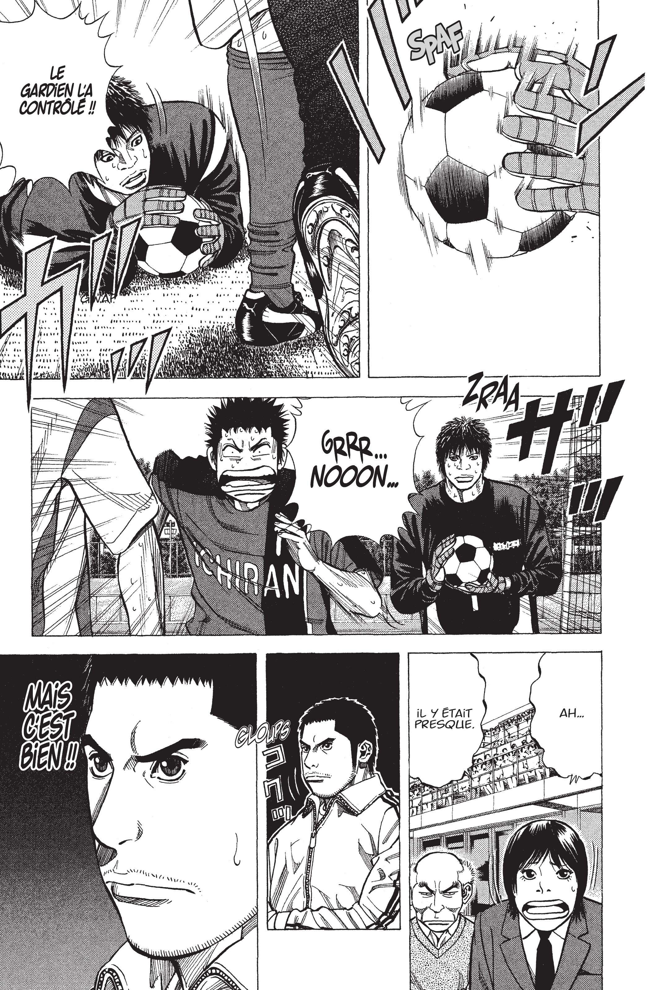 Read Angel Voice FR Manga Online