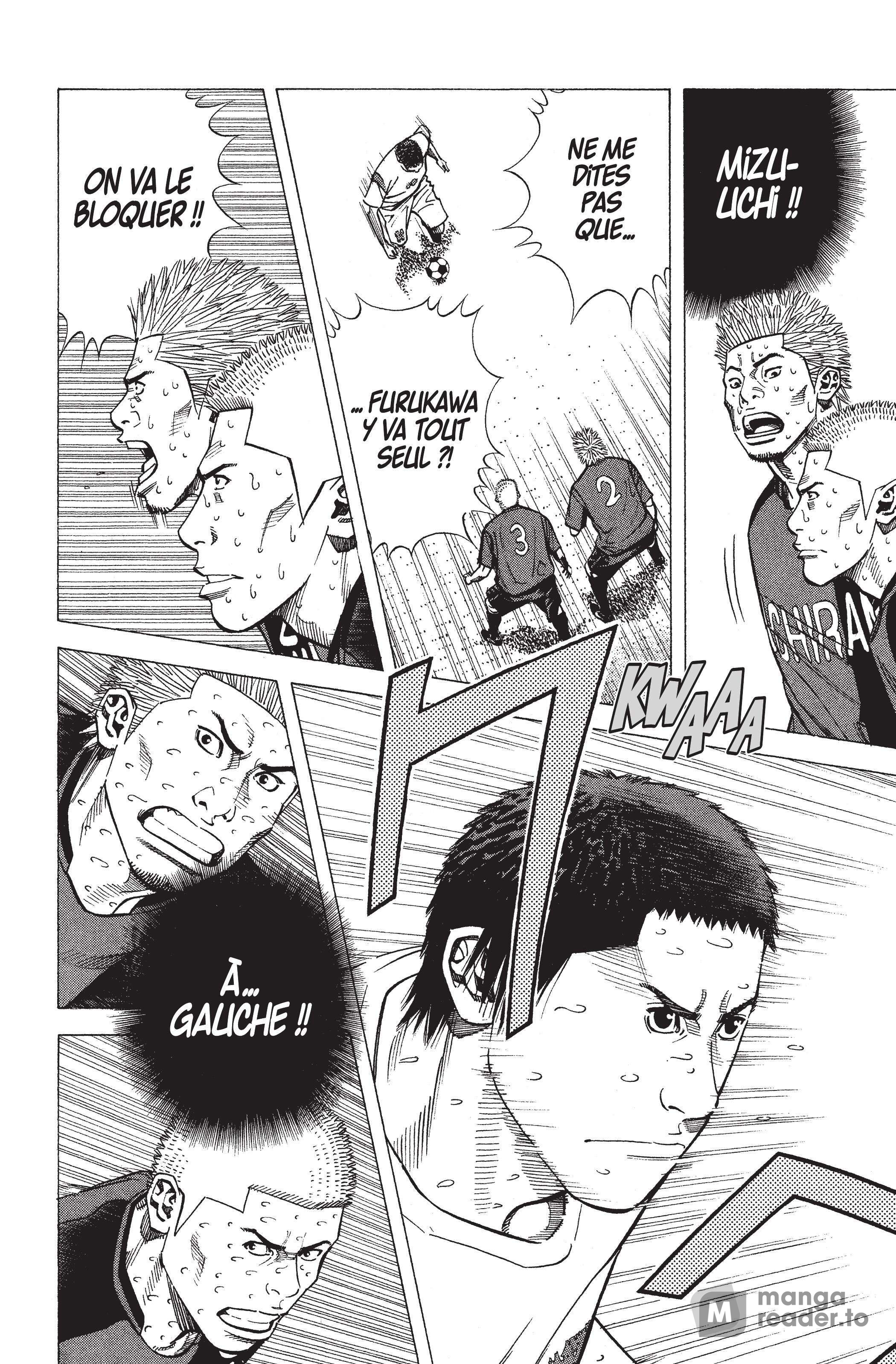 Read Angel Voice FR Manga Online