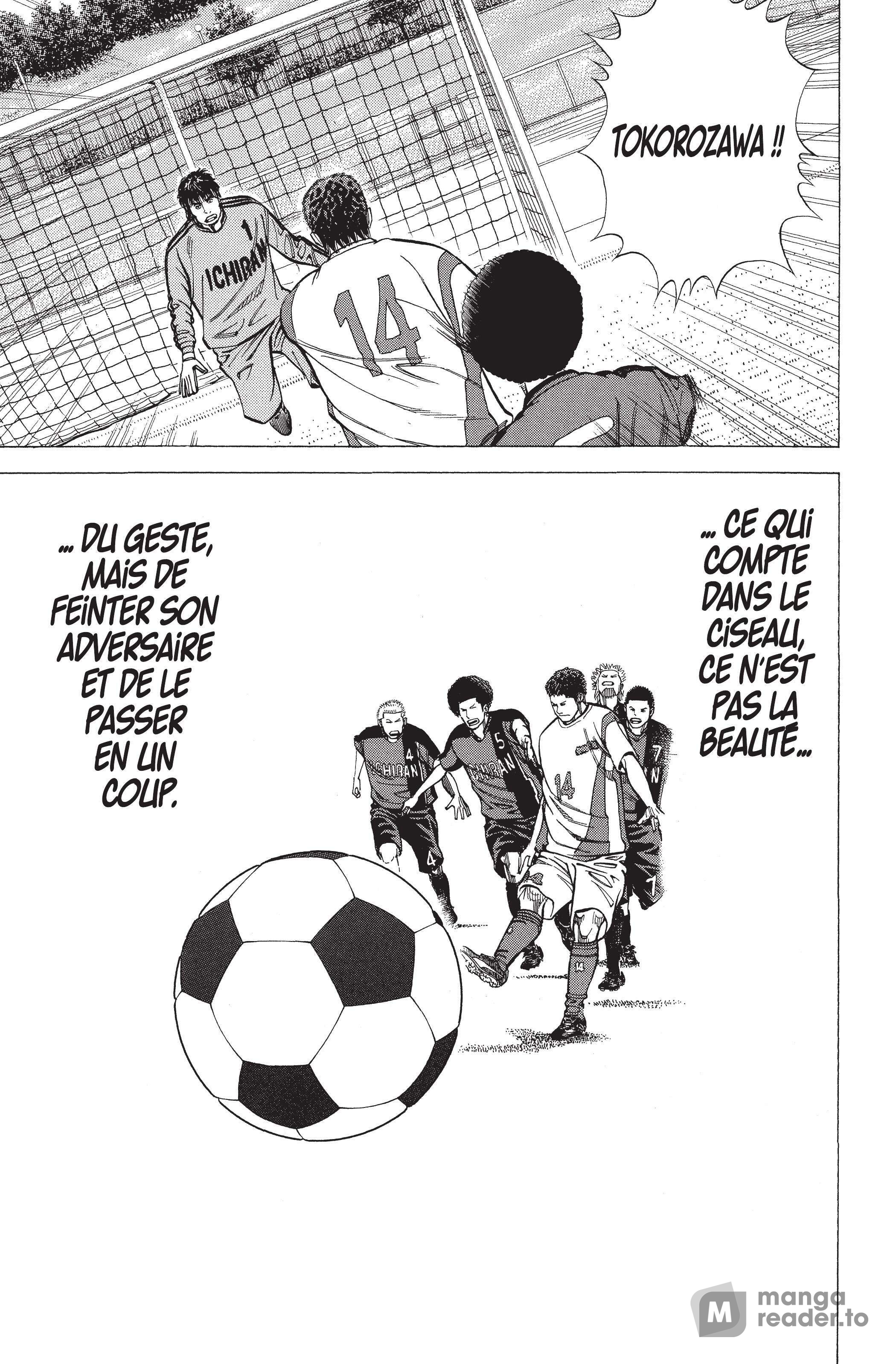 Read Angel Voice FR Manga Online