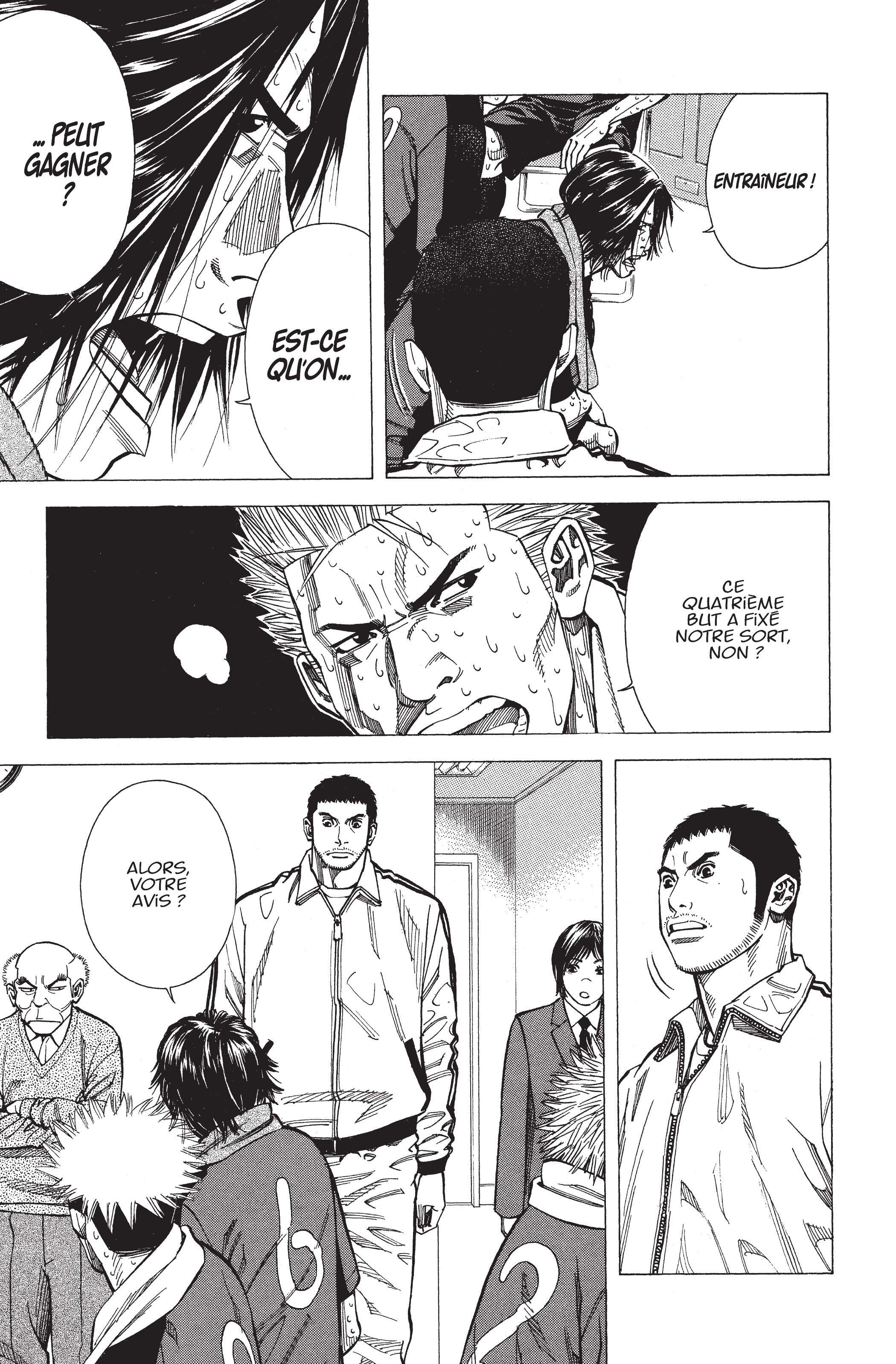Read Angel Voice FR Manga Online