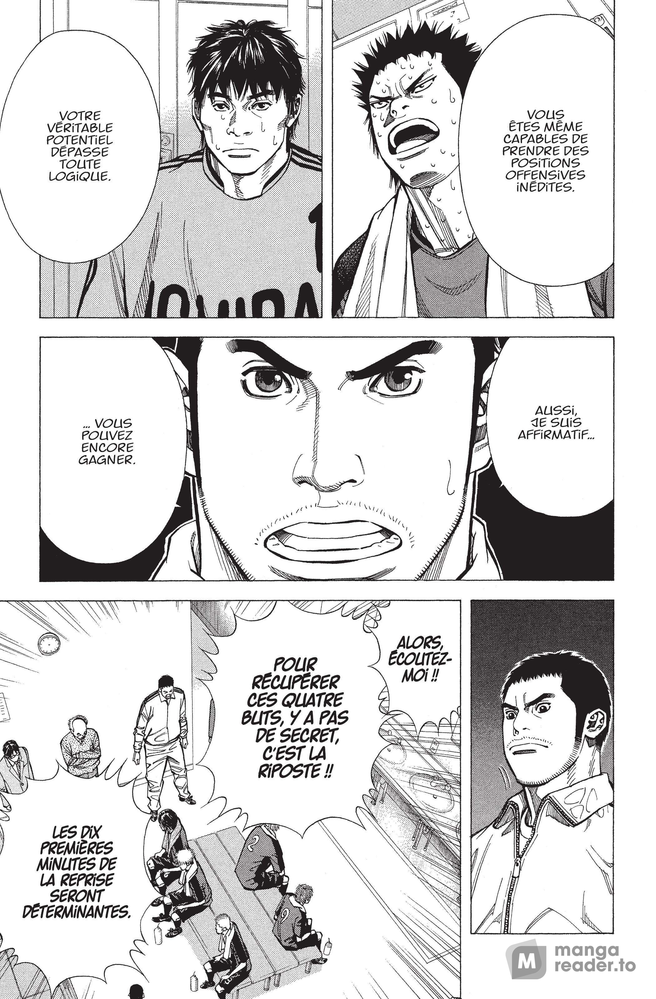 Read Angel Voice FR Manga Online