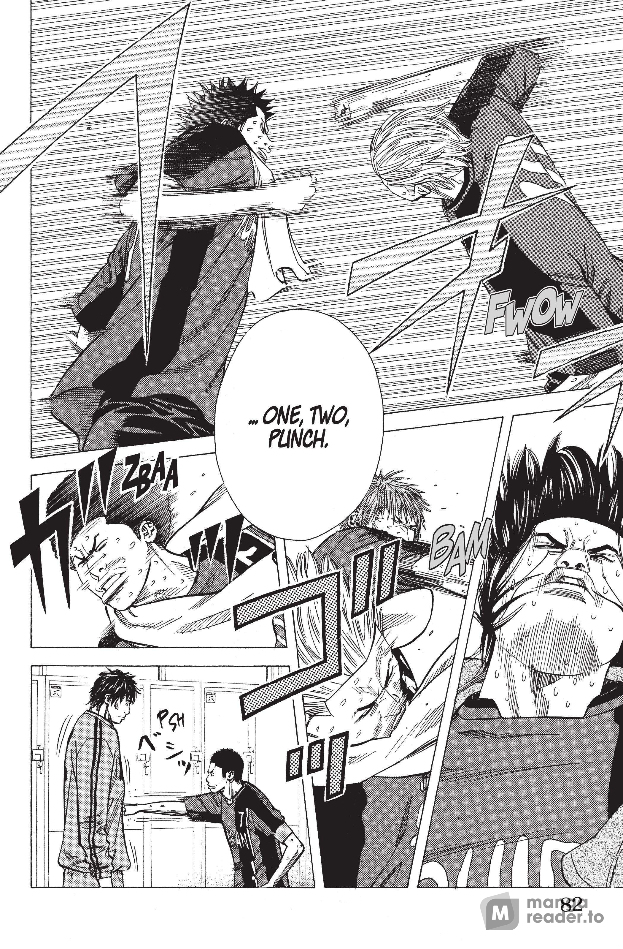 Read Angel Voice FR Manga Online