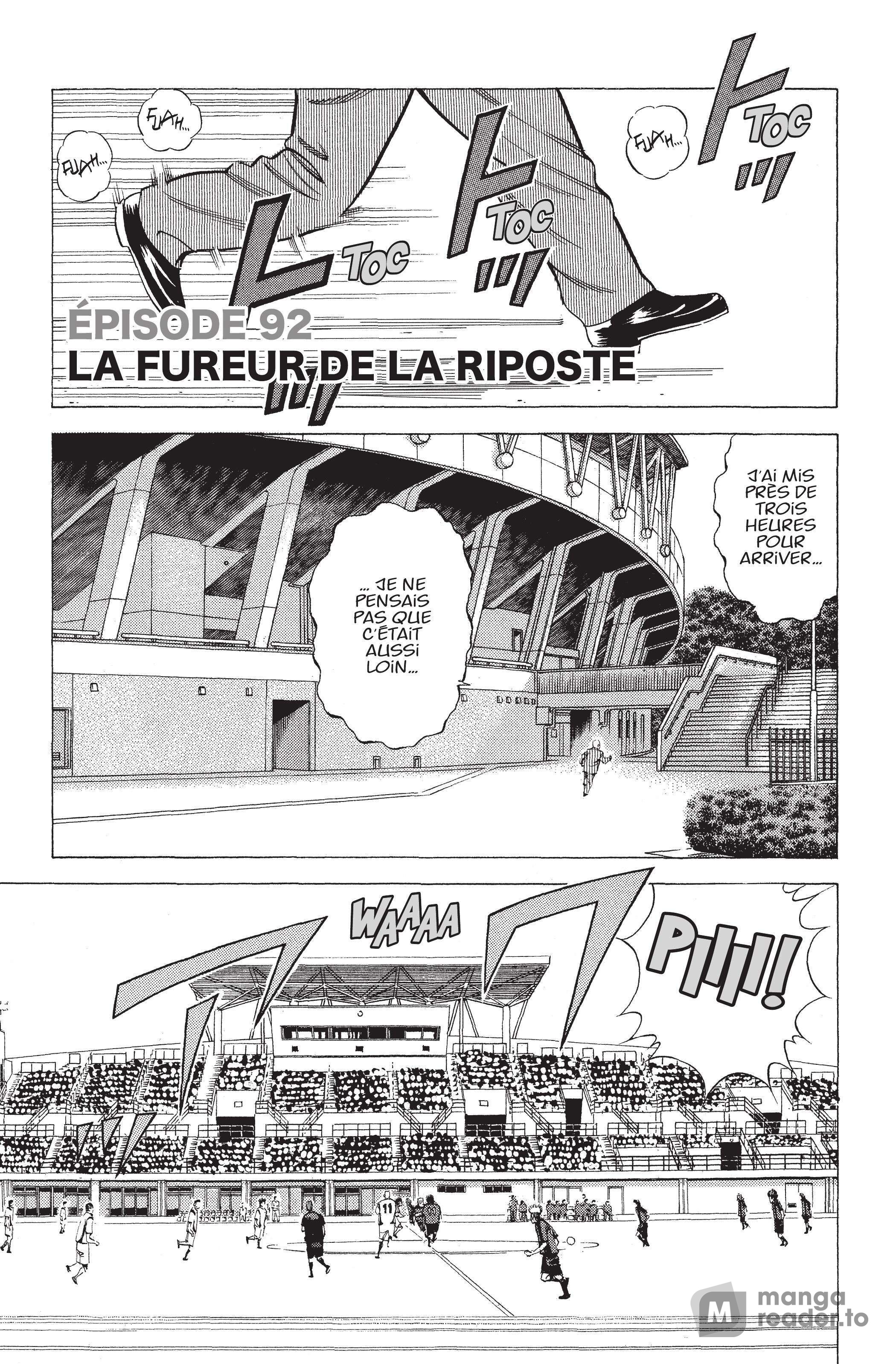 Read Angel Voice FR Manga Online