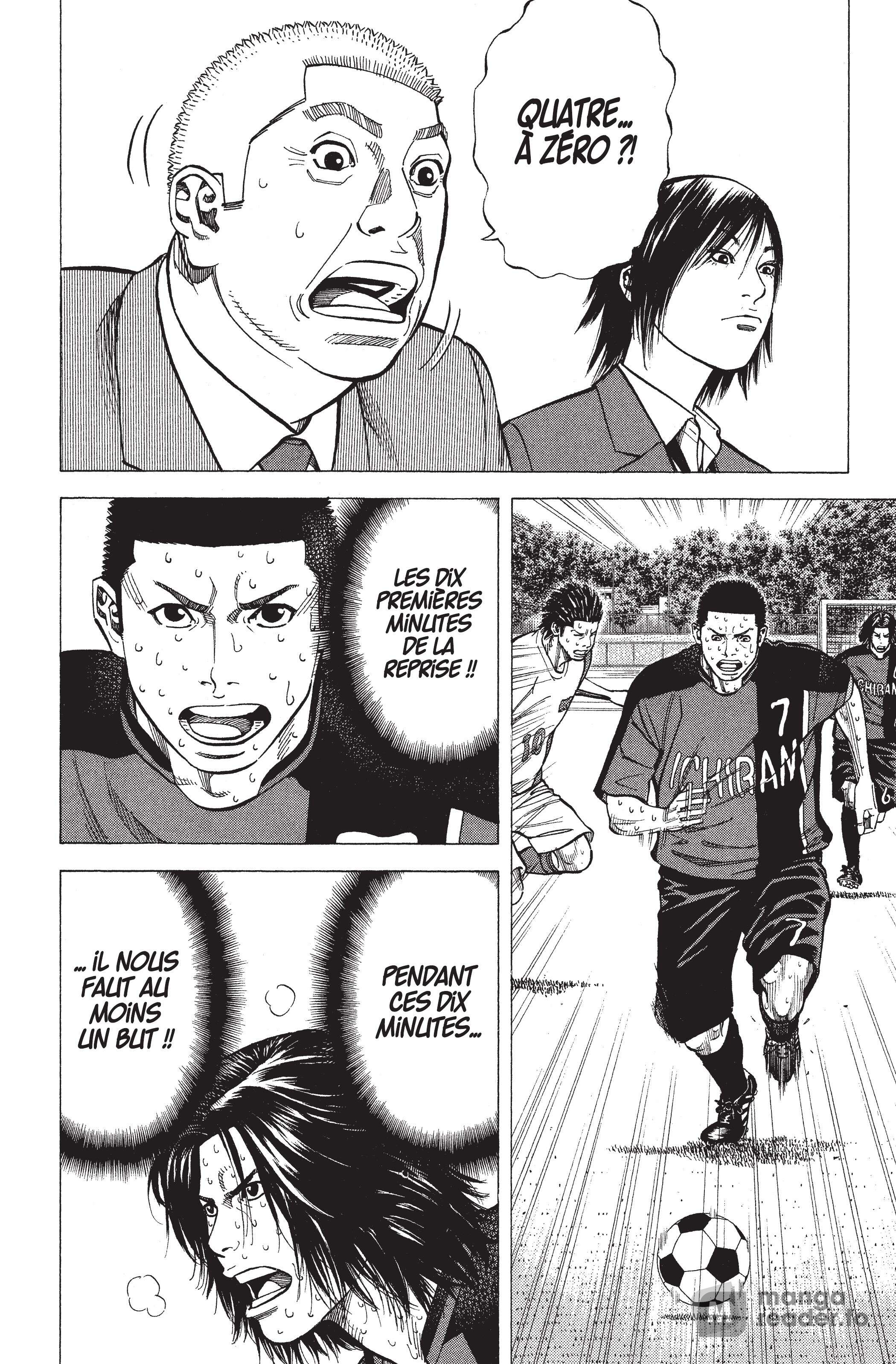 Read Angel Voice FR Manga Online