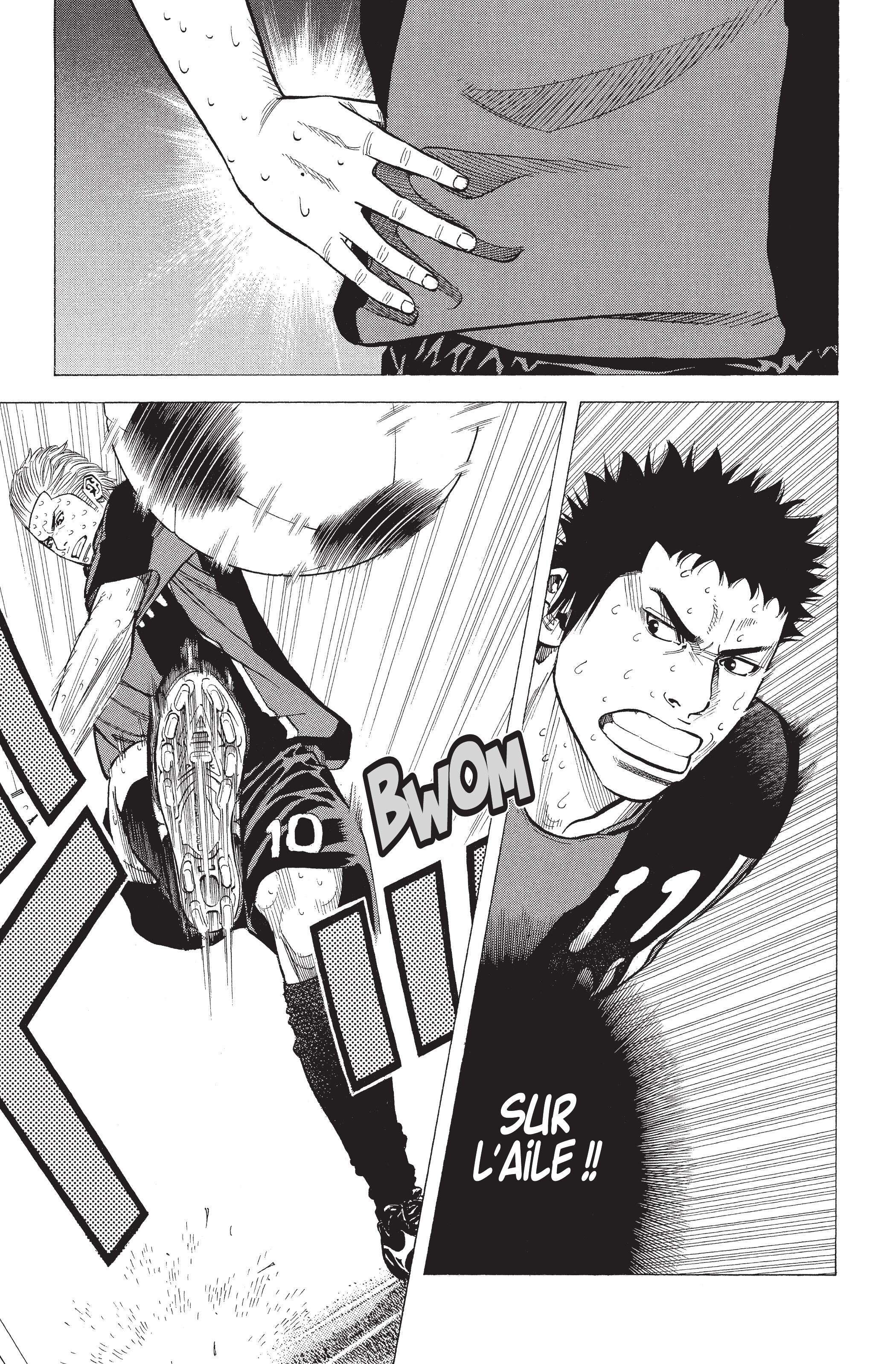 Read Angel Voice FR Manga Online