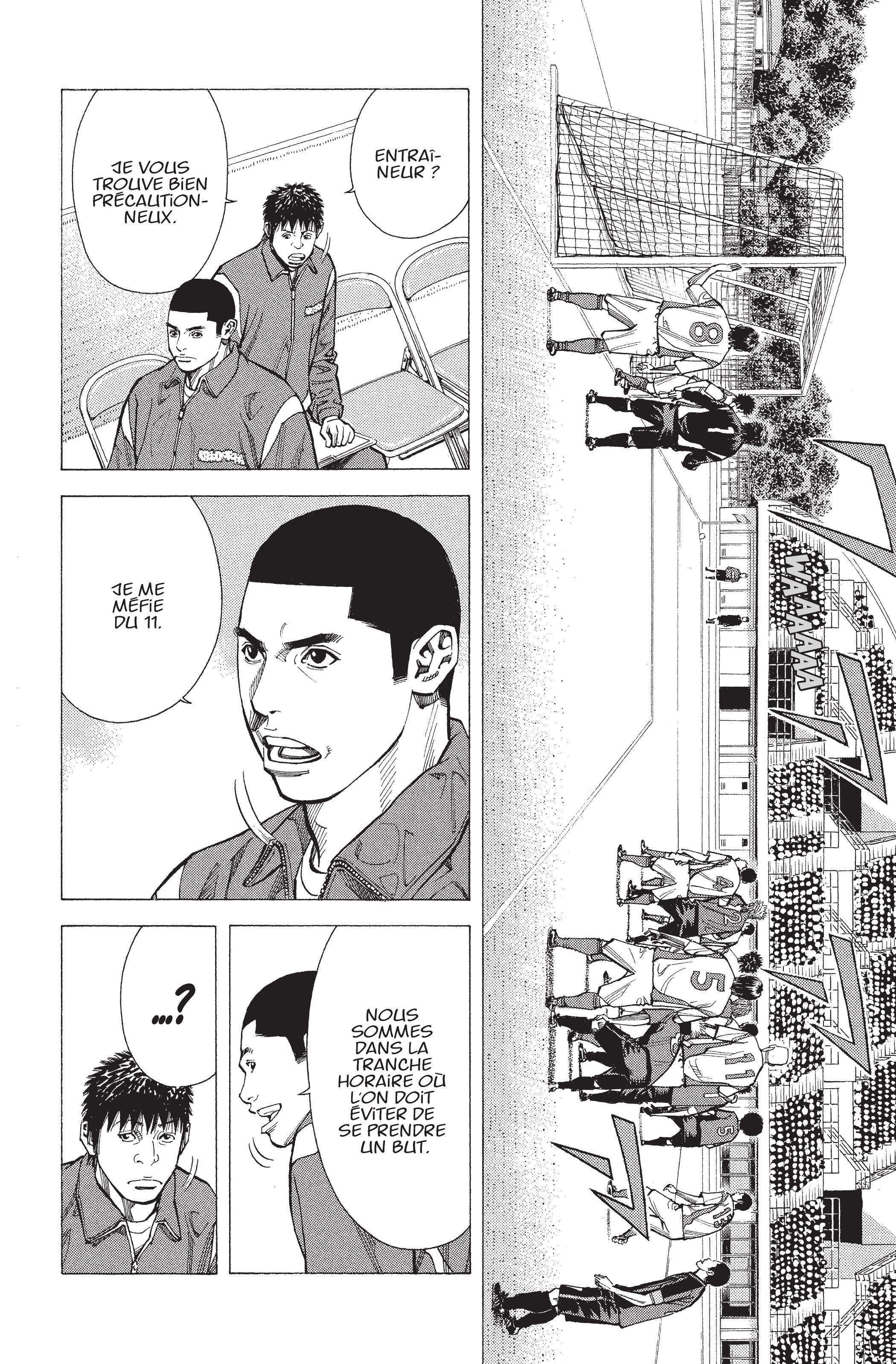Read Angel Voice FR Manga Online