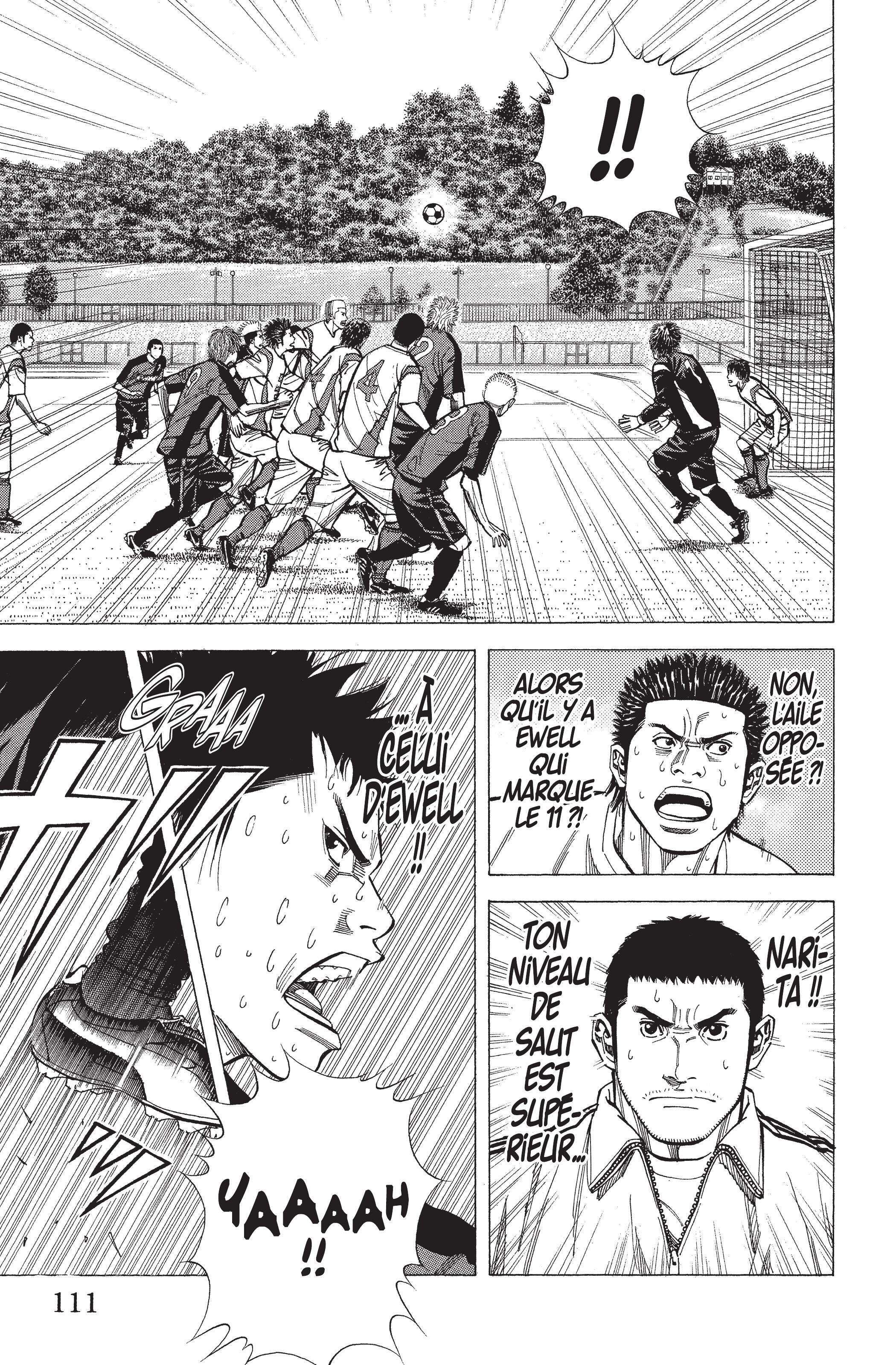 Read Angel Voice FR Manga Online