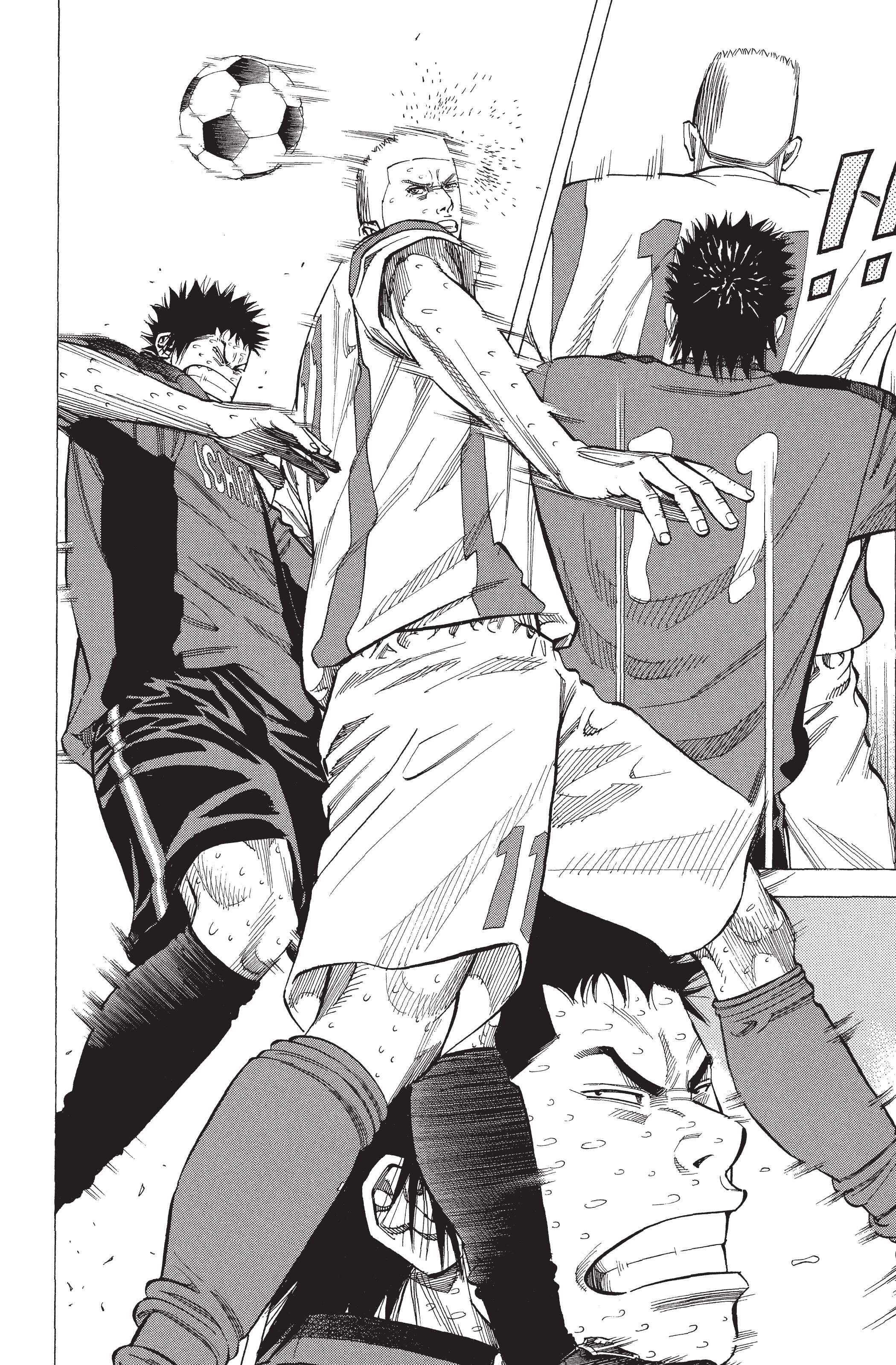 Read Angel Voice FR Manga Online