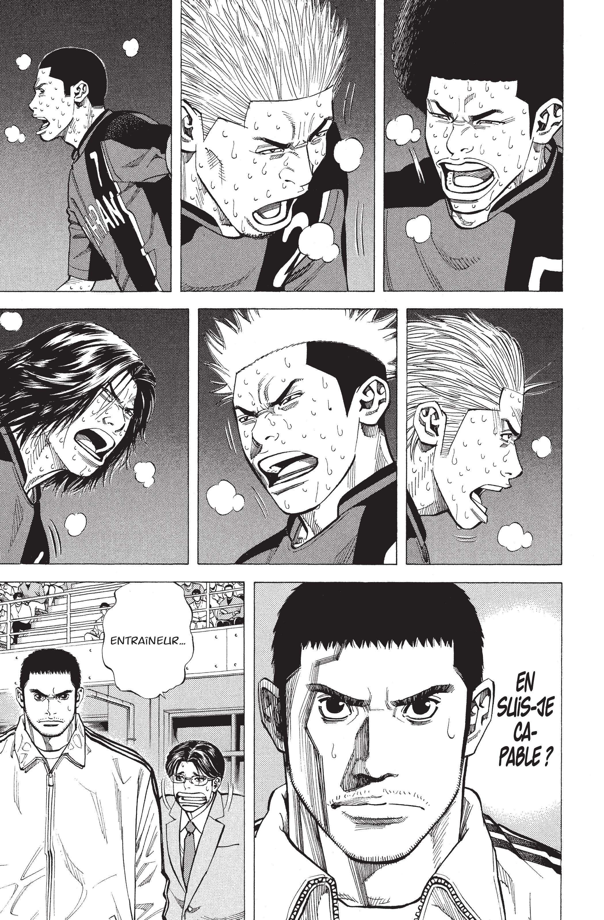 Read Angel Voice FR Manga Online