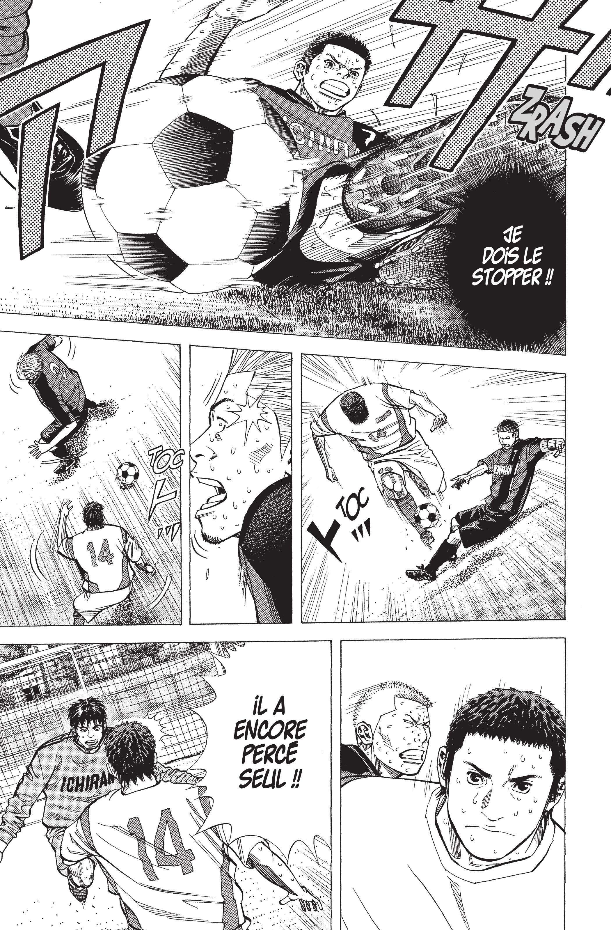 Read Angel Voice FR Manga Online