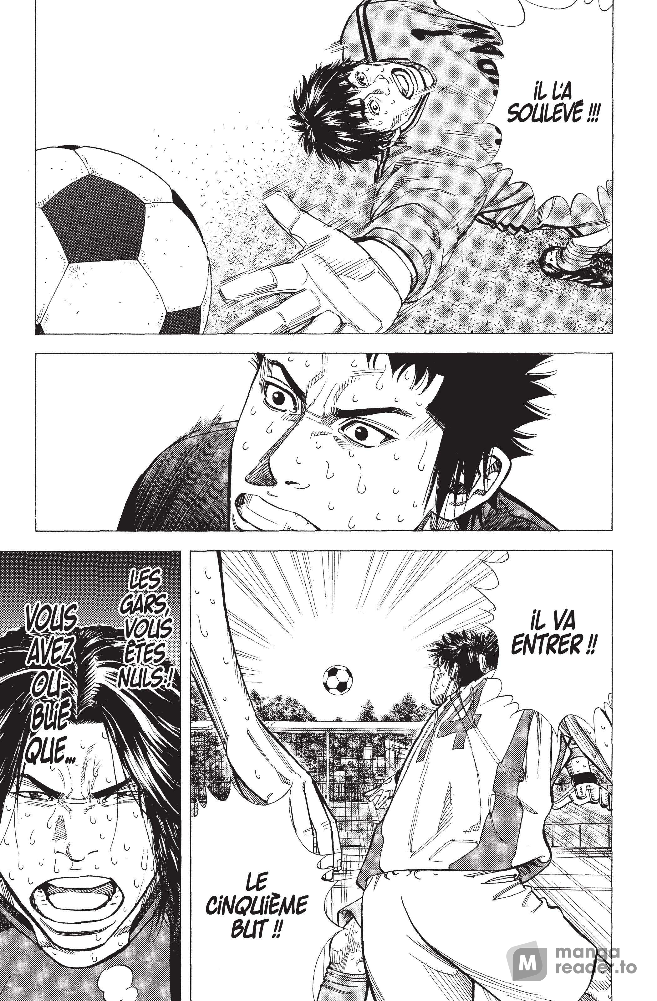Read Angel Voice FR Manga Online